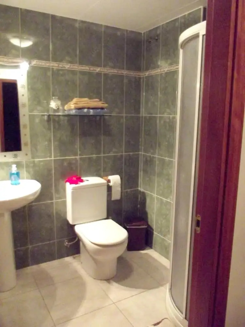 Apartment With 2 Bedrooms in Tremp, With Wonderful Mountain View and Balcony