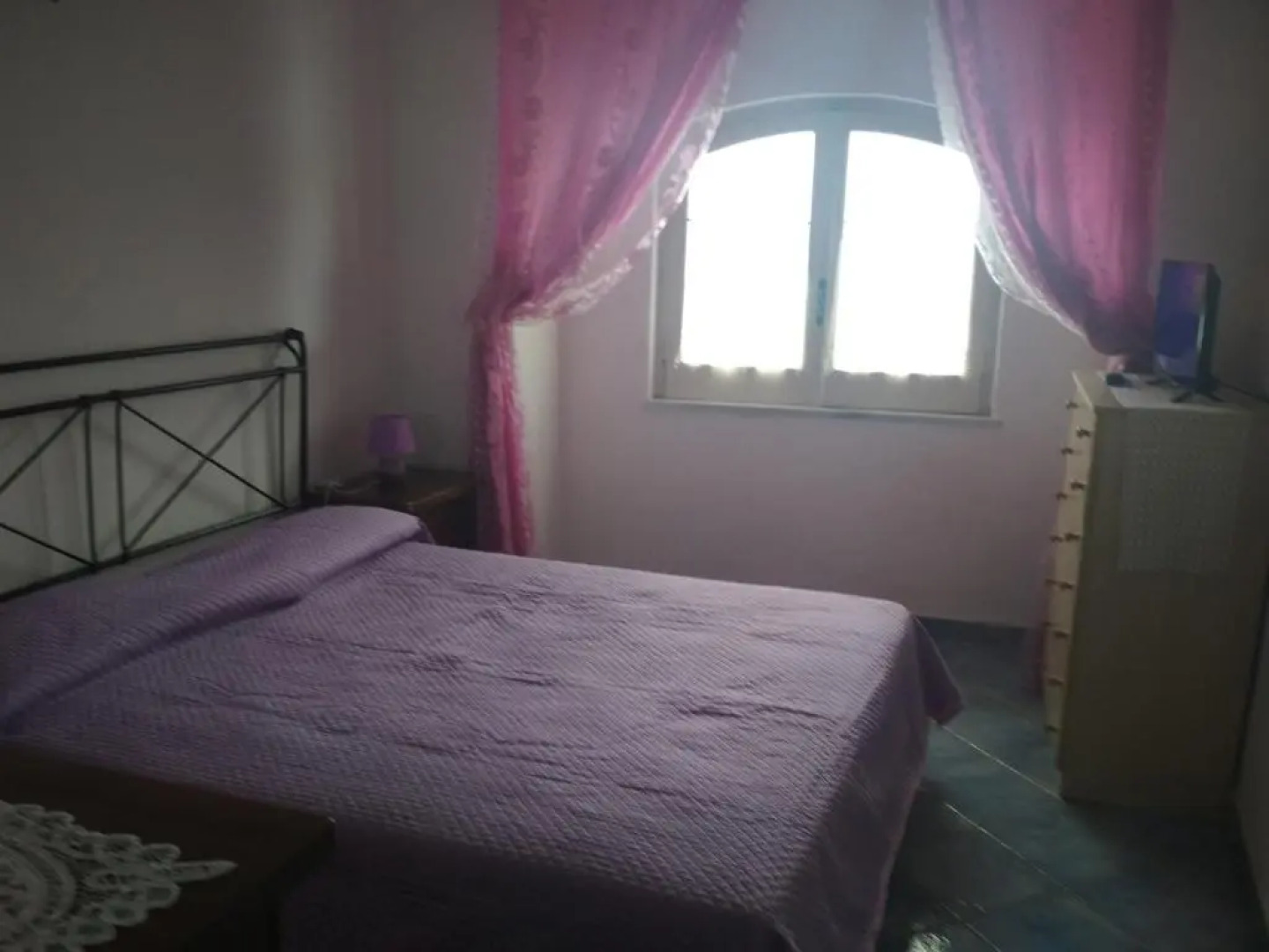 appartamento viola in residence San Marco