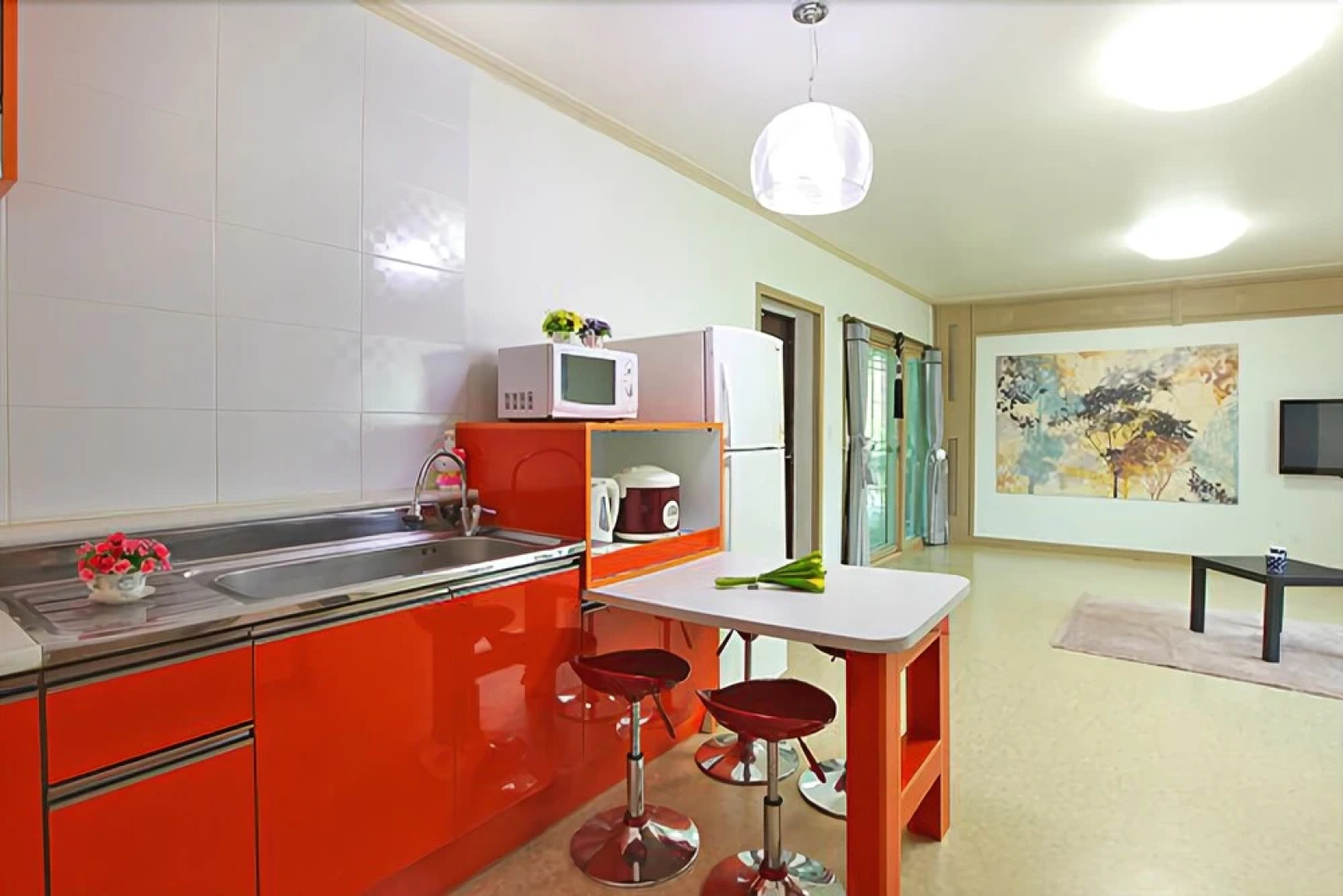 Tongyeong Songni Mt. Nature Pension