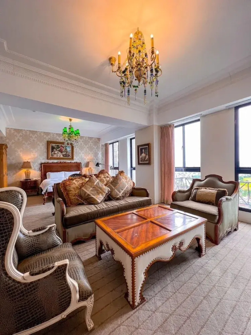 Hotel Buwanrer Garden Number 6