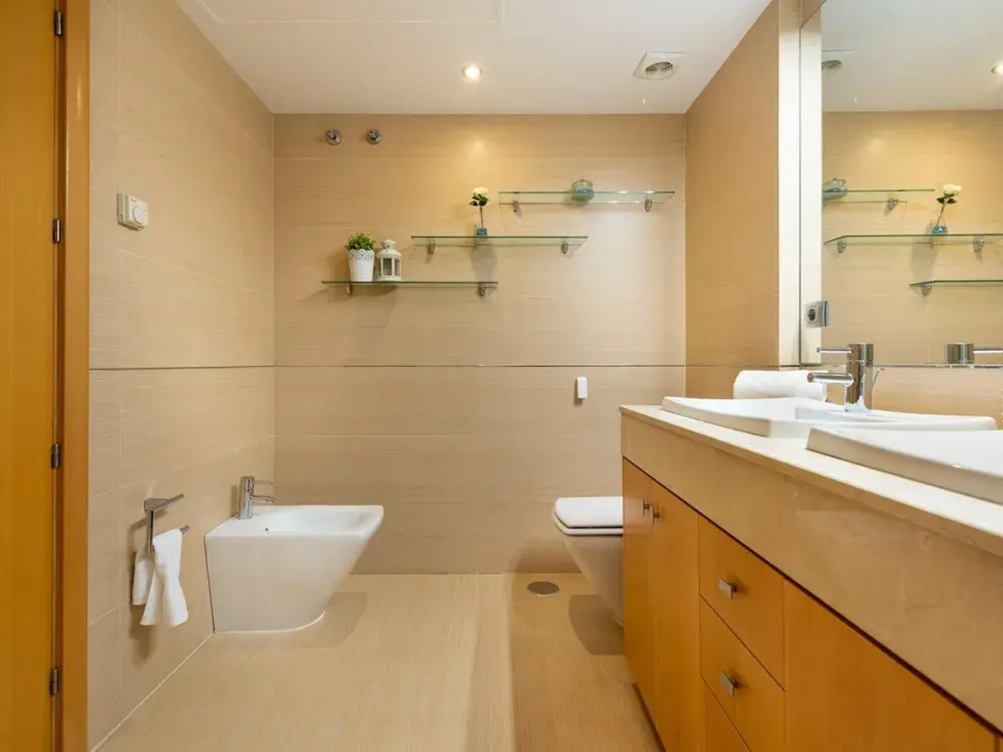 Apartment in Spain Near the Beach