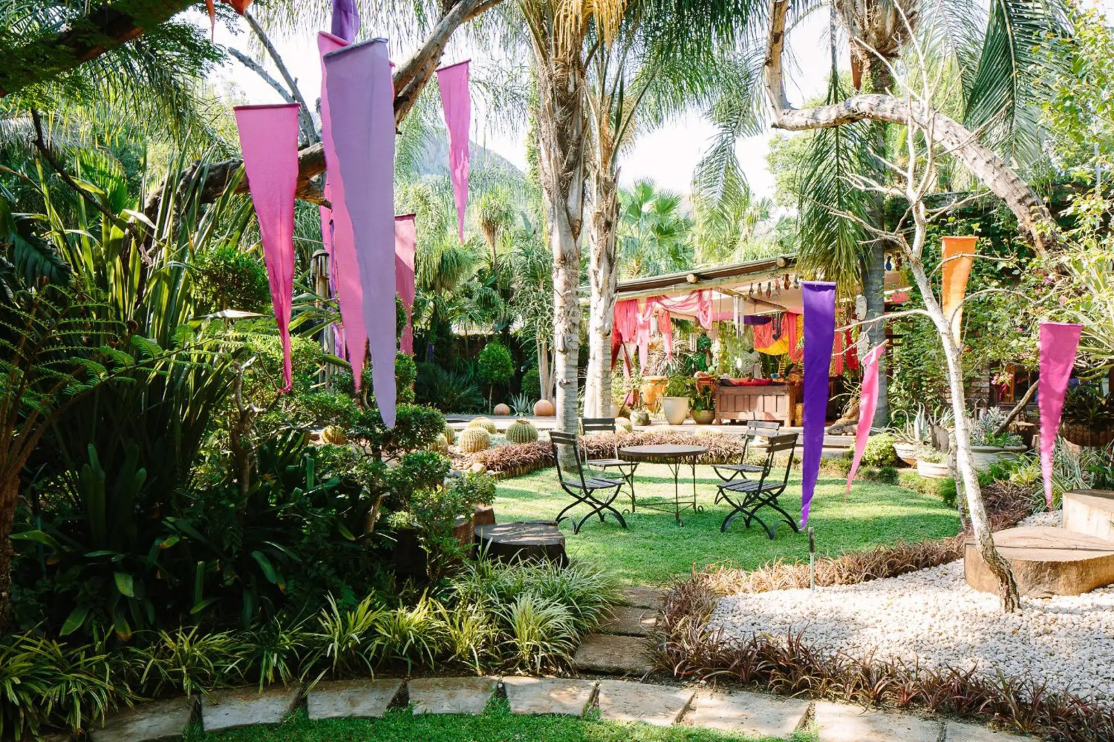 The Art Guesthouse
