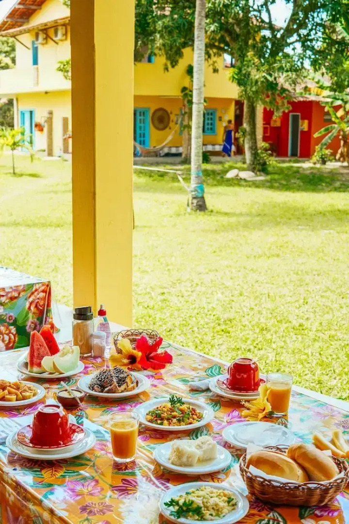 Ganga Zumba Pousada & Hostel