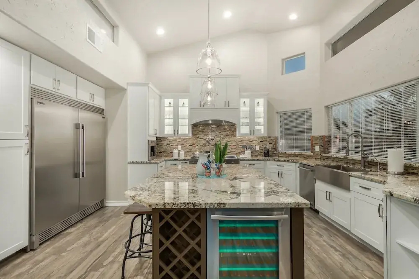 Three Palms Citrus Cove Mesa