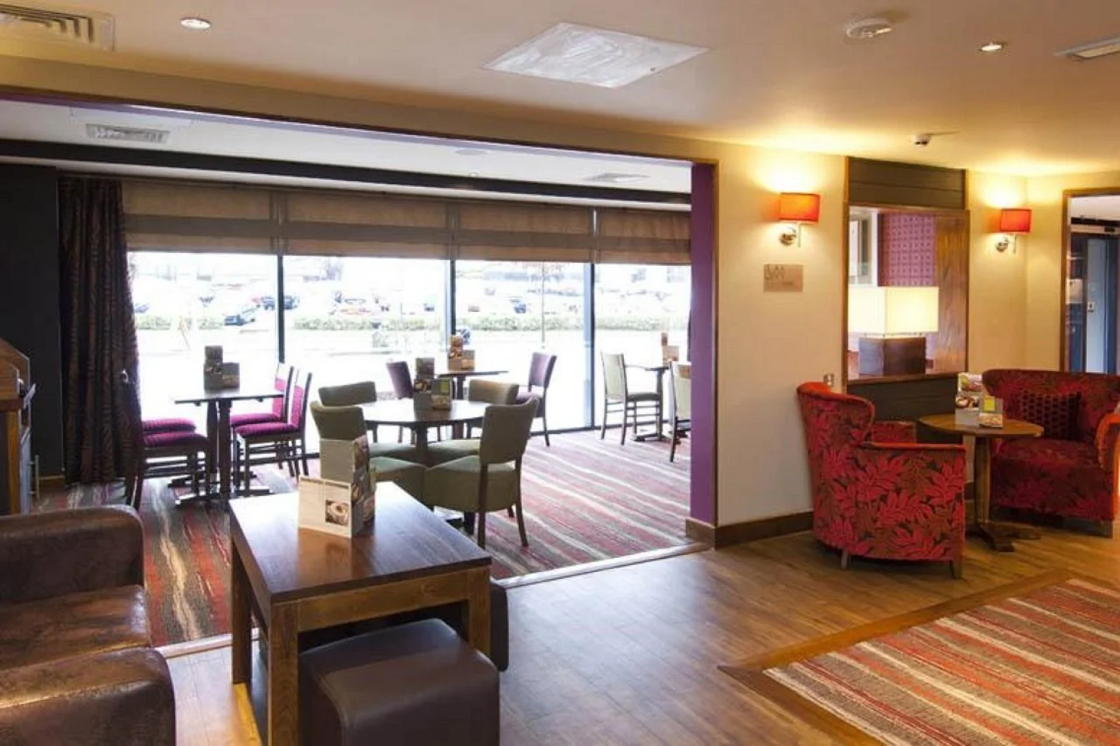 Premier Inn Warwick