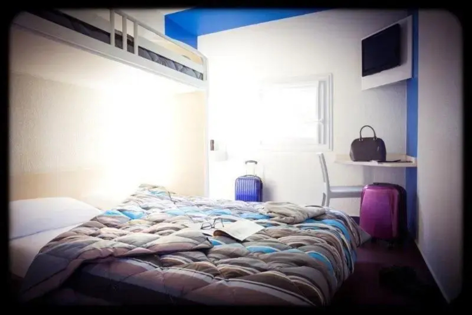 Hotel F1 Moulins sud