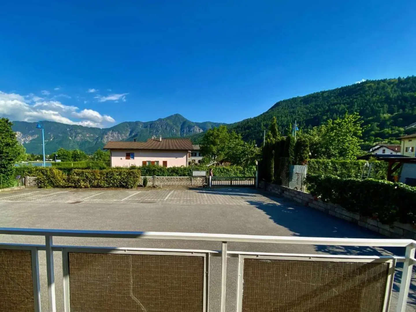 Appartamento al Sole Calceranica al Lago Ospitar