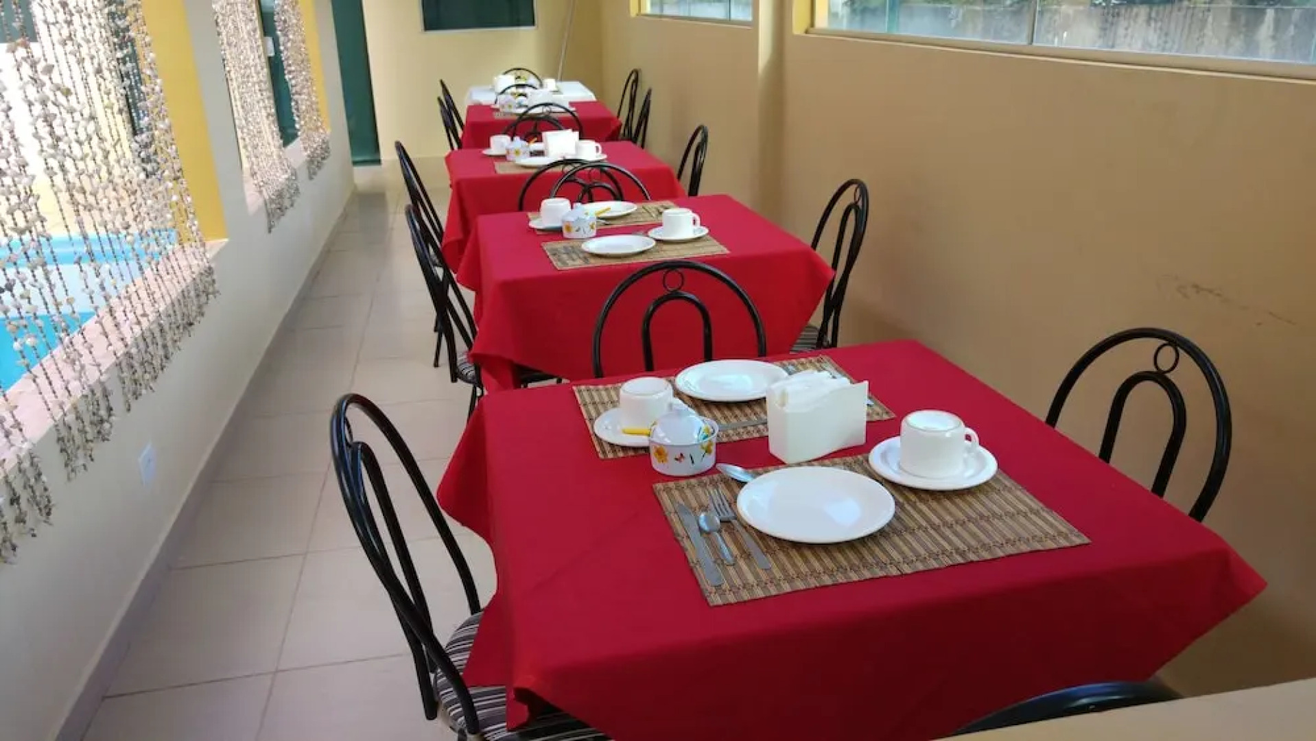 Novo Hotel Dona Felicidade