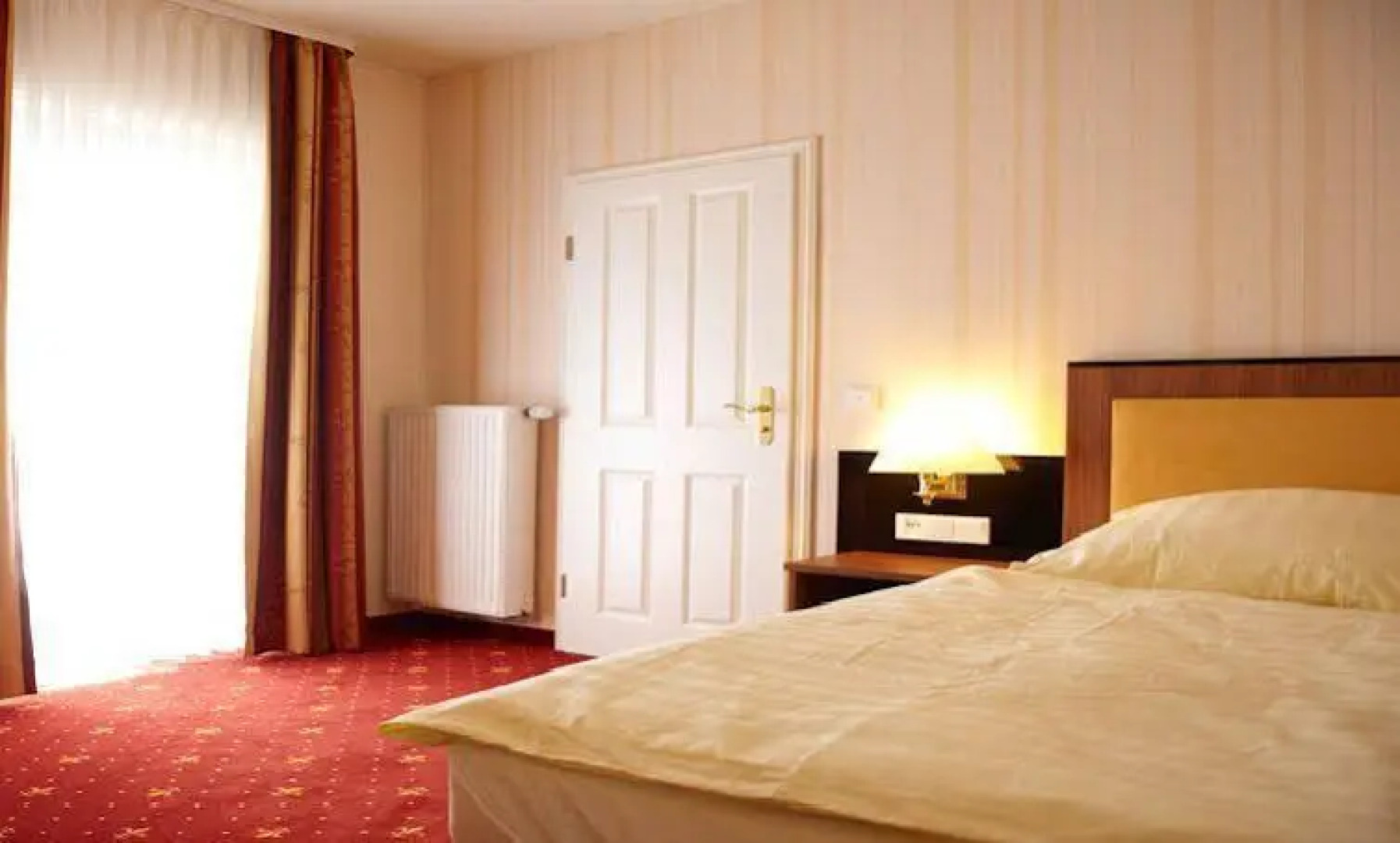 Alte Landratsvilla Hotel Bender