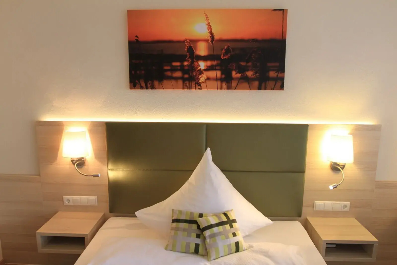 Waldhotel zum Bergsee Damme