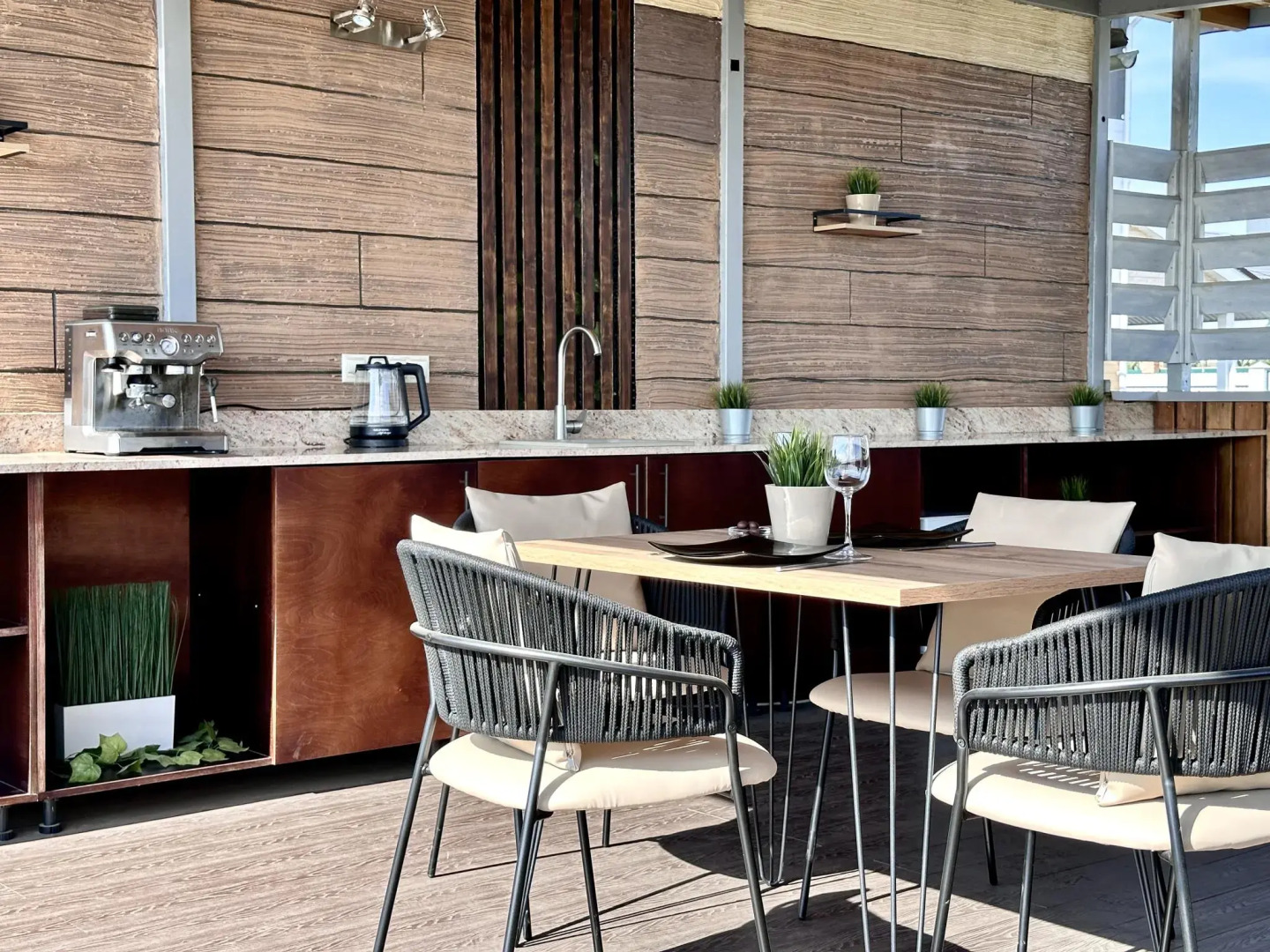 Апартаменты An Apart home