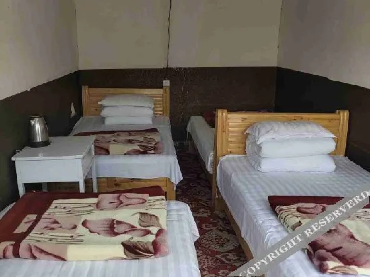 Qinghai Lake Pengyuanju Hotel