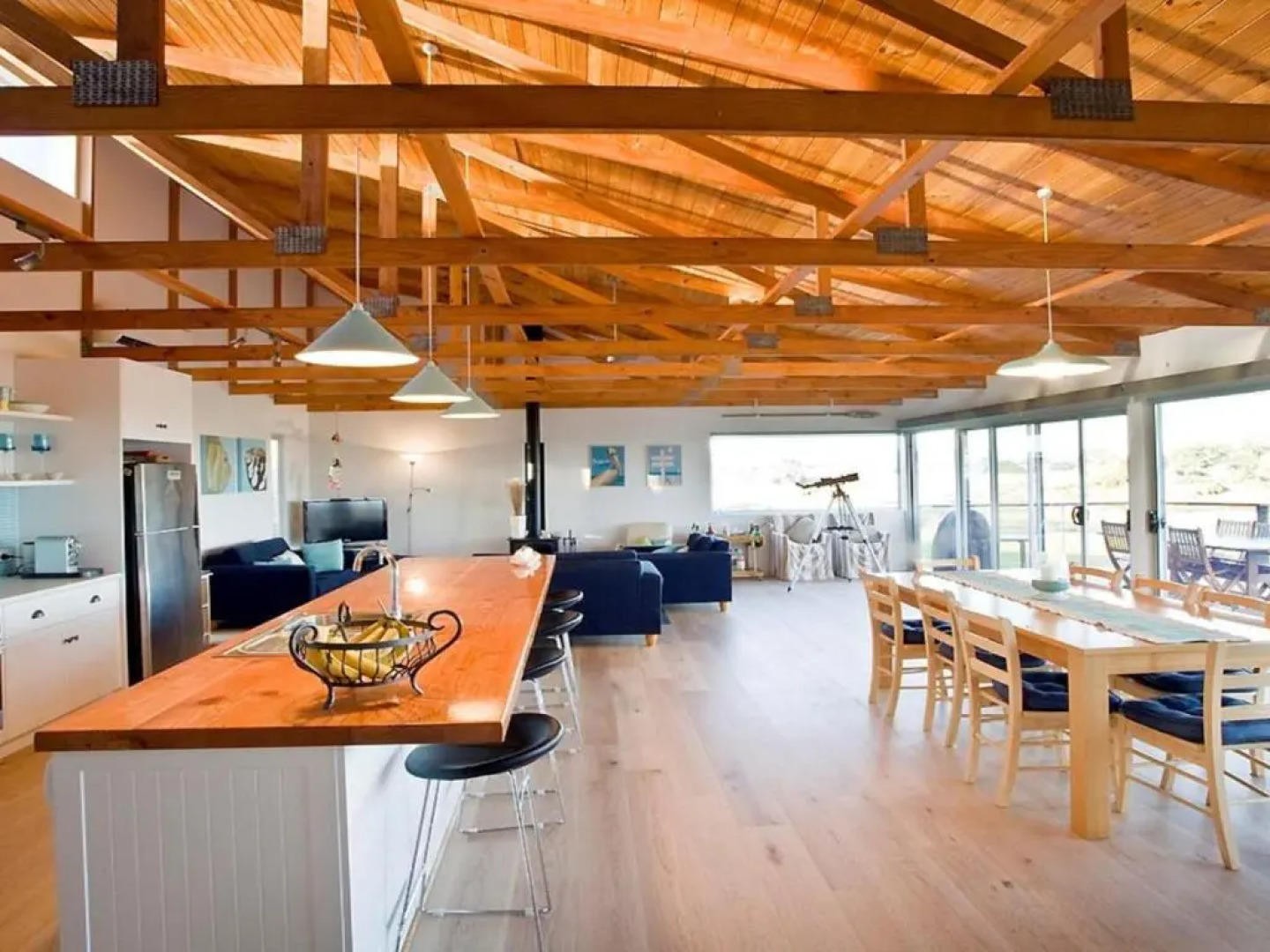 Stones Throw - 26 River View Drive