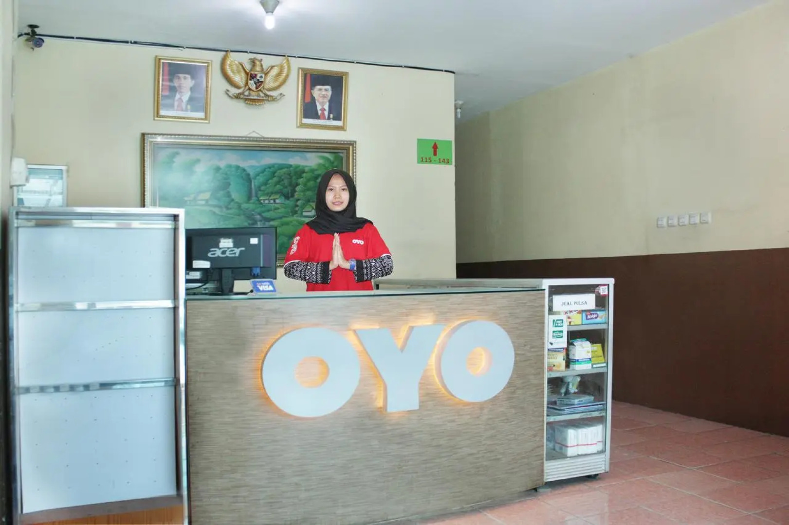 OYO 145 Wisma Syariah CMC