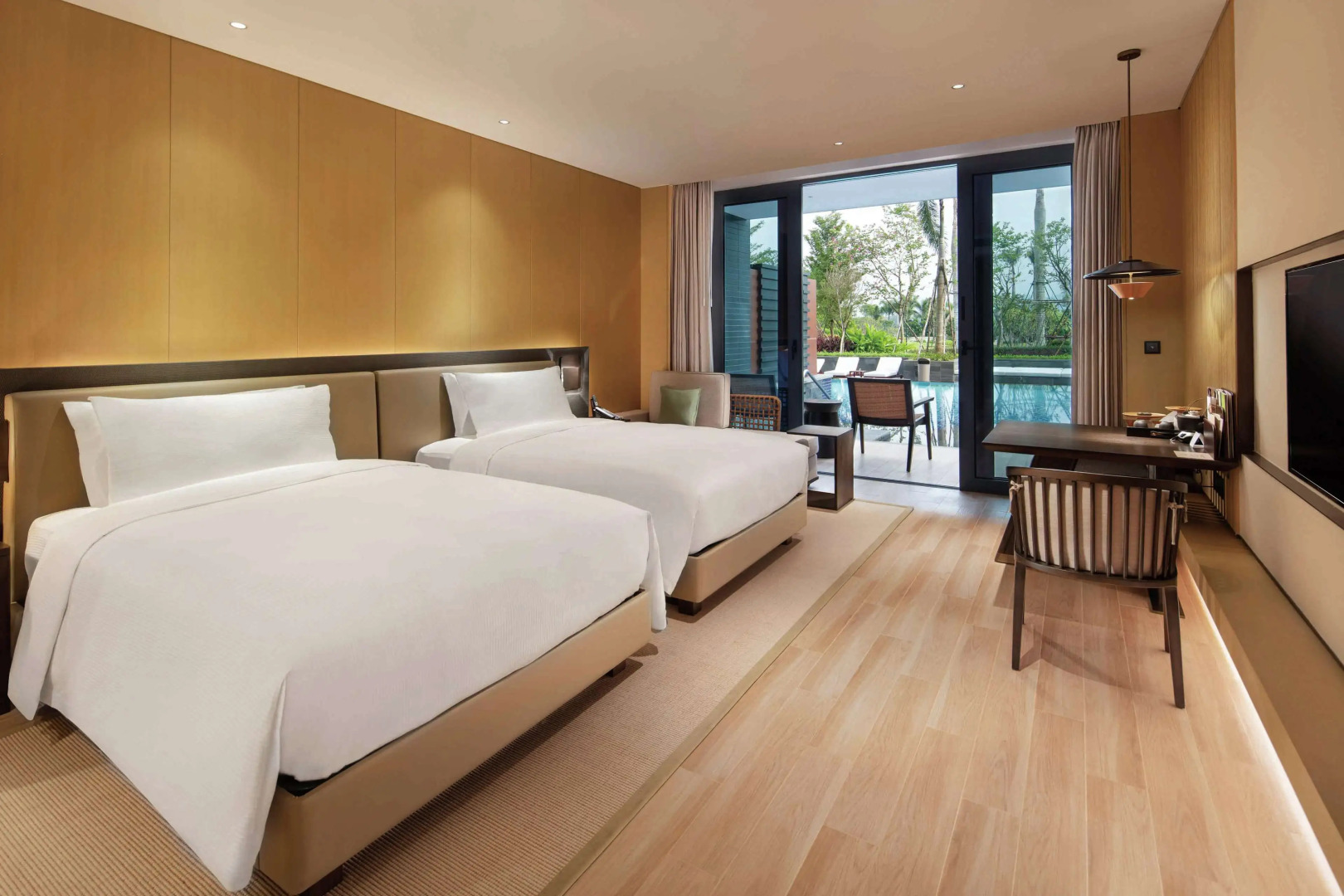 Doubletree Resort By Hilton Hainan – Xinglong Lake