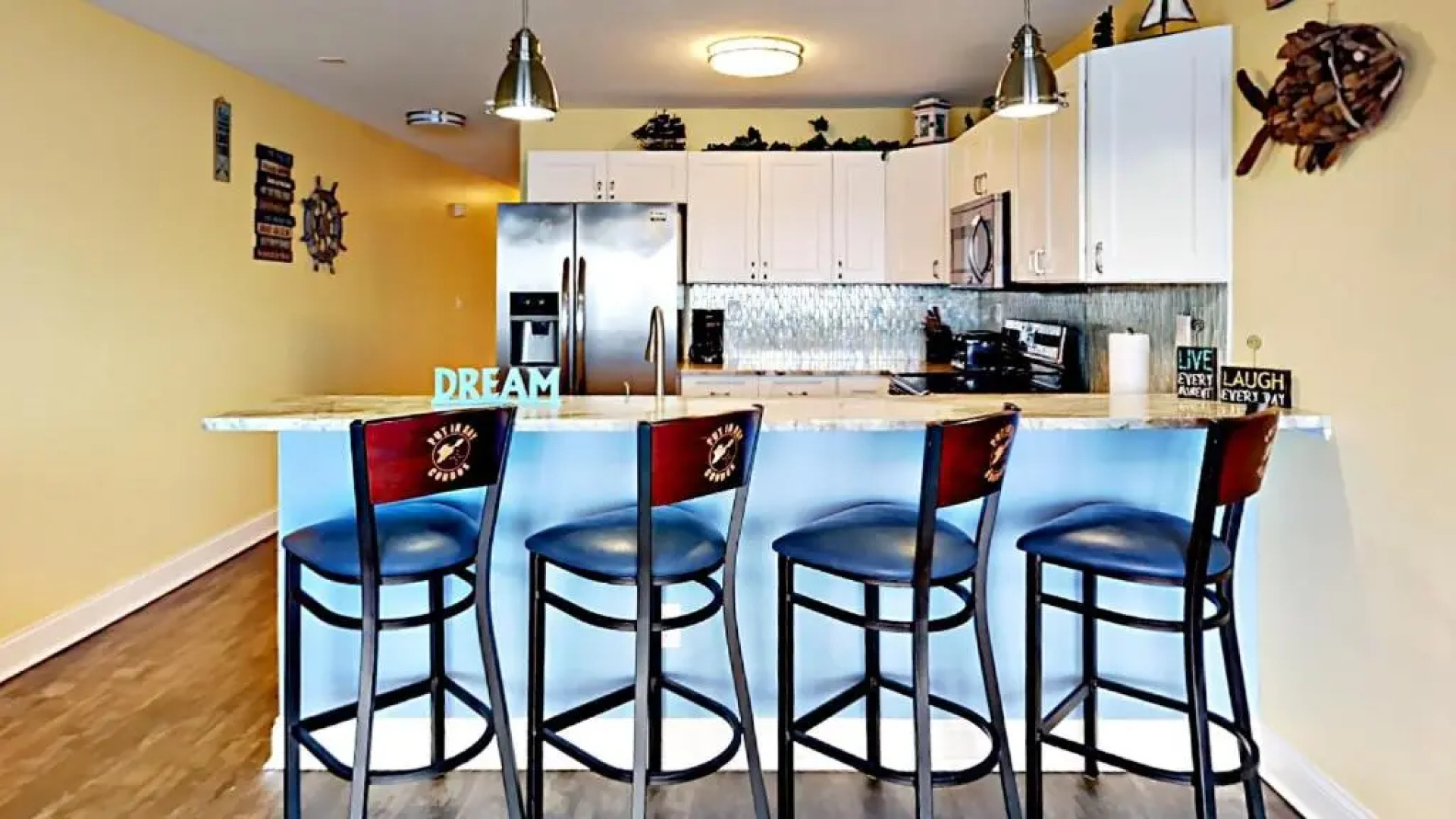 Put-in-Bay Waterfront Condo #209