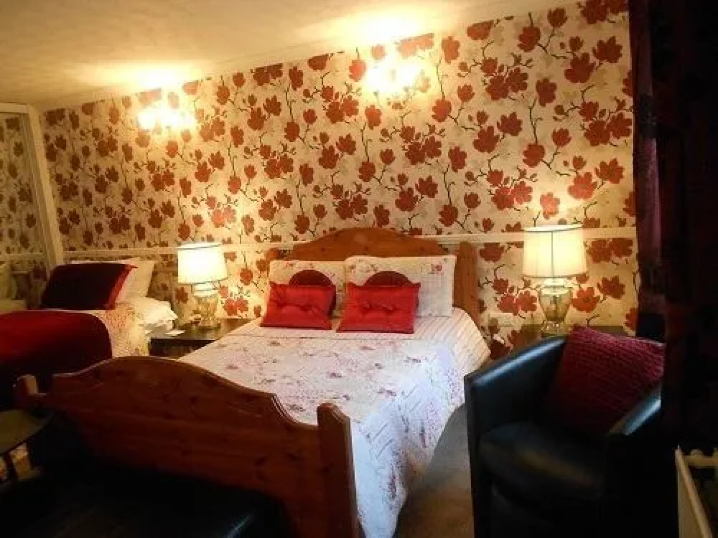 Douglashall Bed and Breakfast