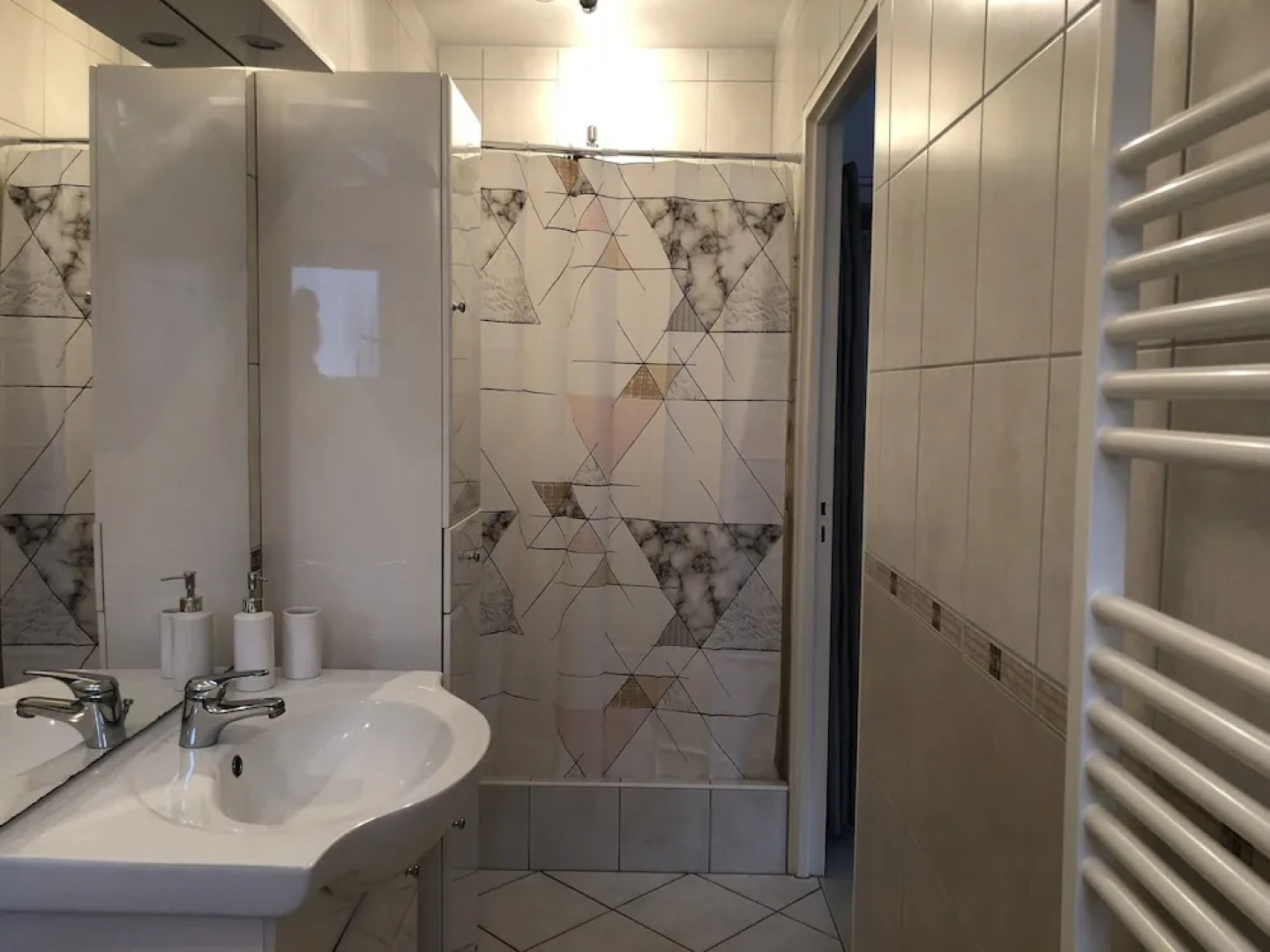 Duplex near Lycée Jean Mermoz