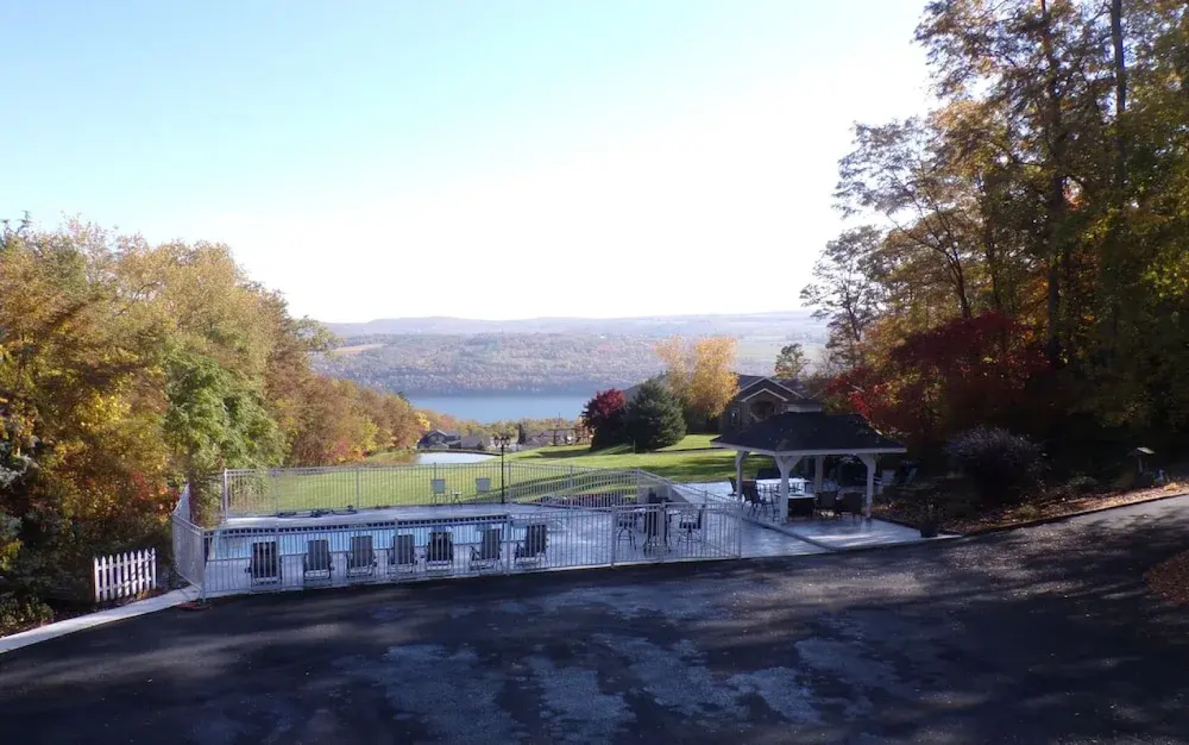 Long House Manor B And B