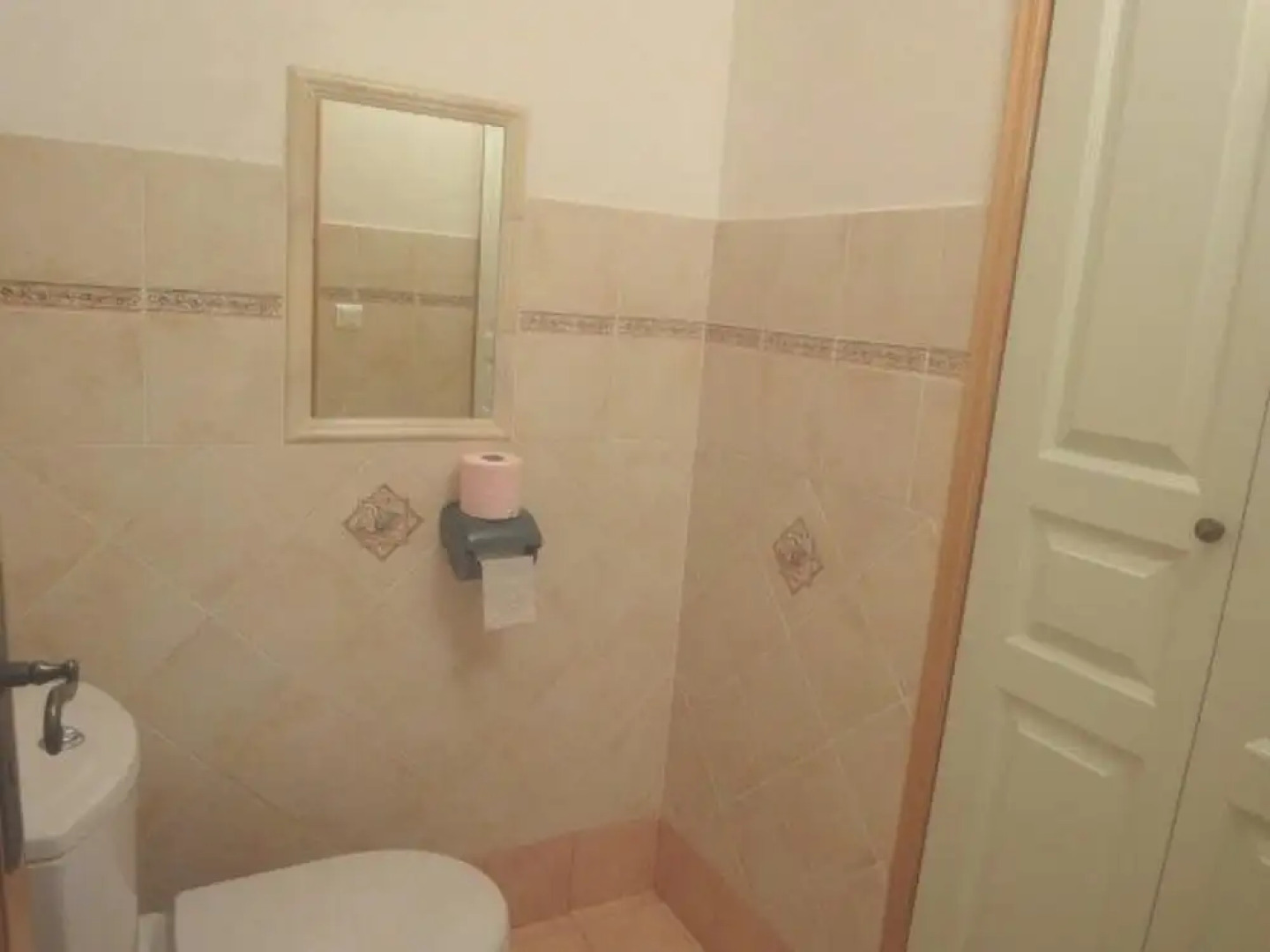 Apartment With one Bedroom in Le Bar-sur-loup, With Wonderful Mountain View, Enclosed Garden and Wifi