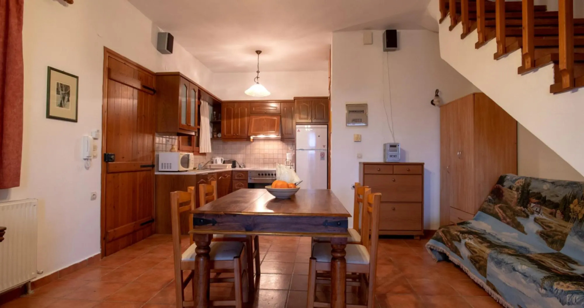 Eftrapelia Provarma Villa