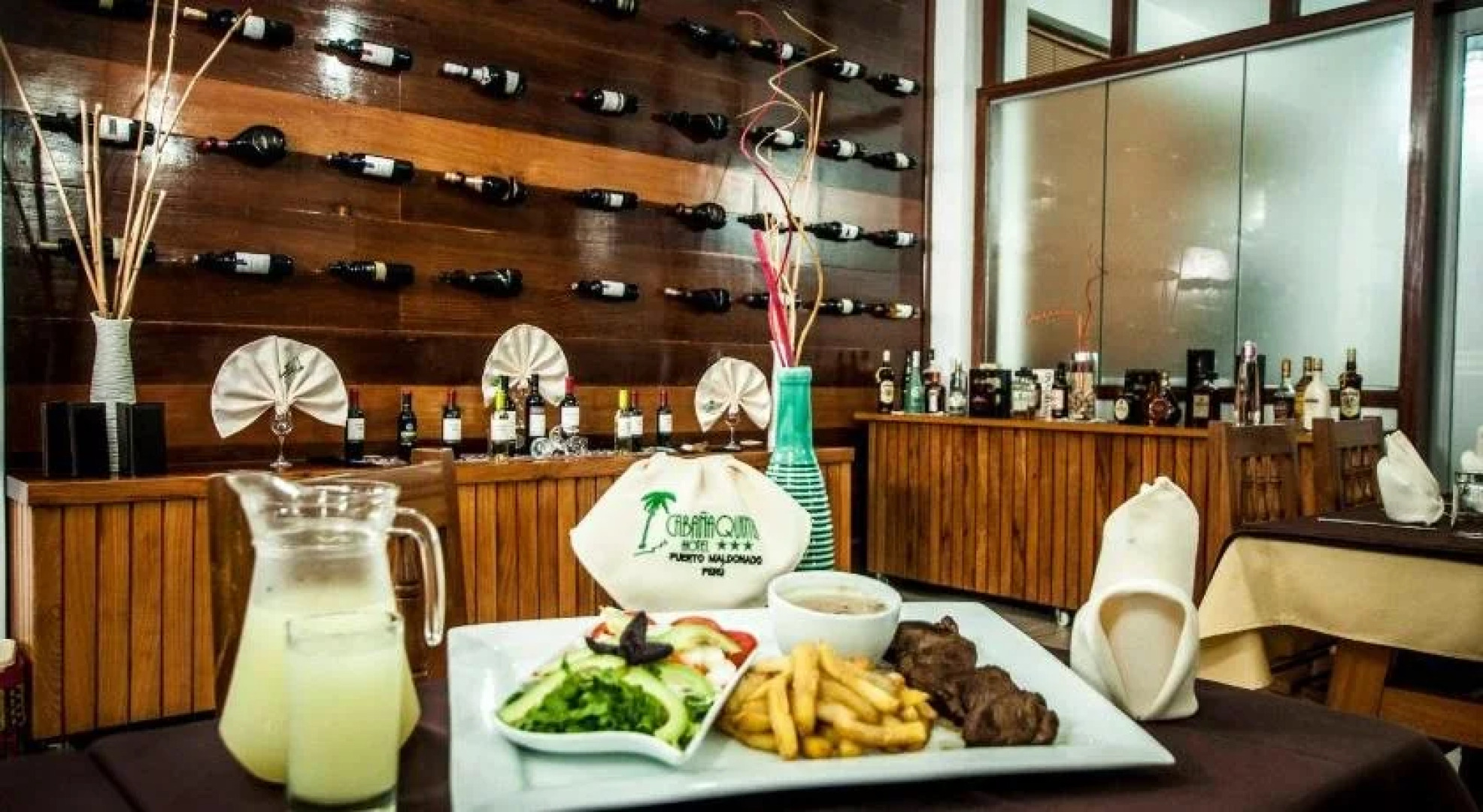 Hotel Cabaña Quinta