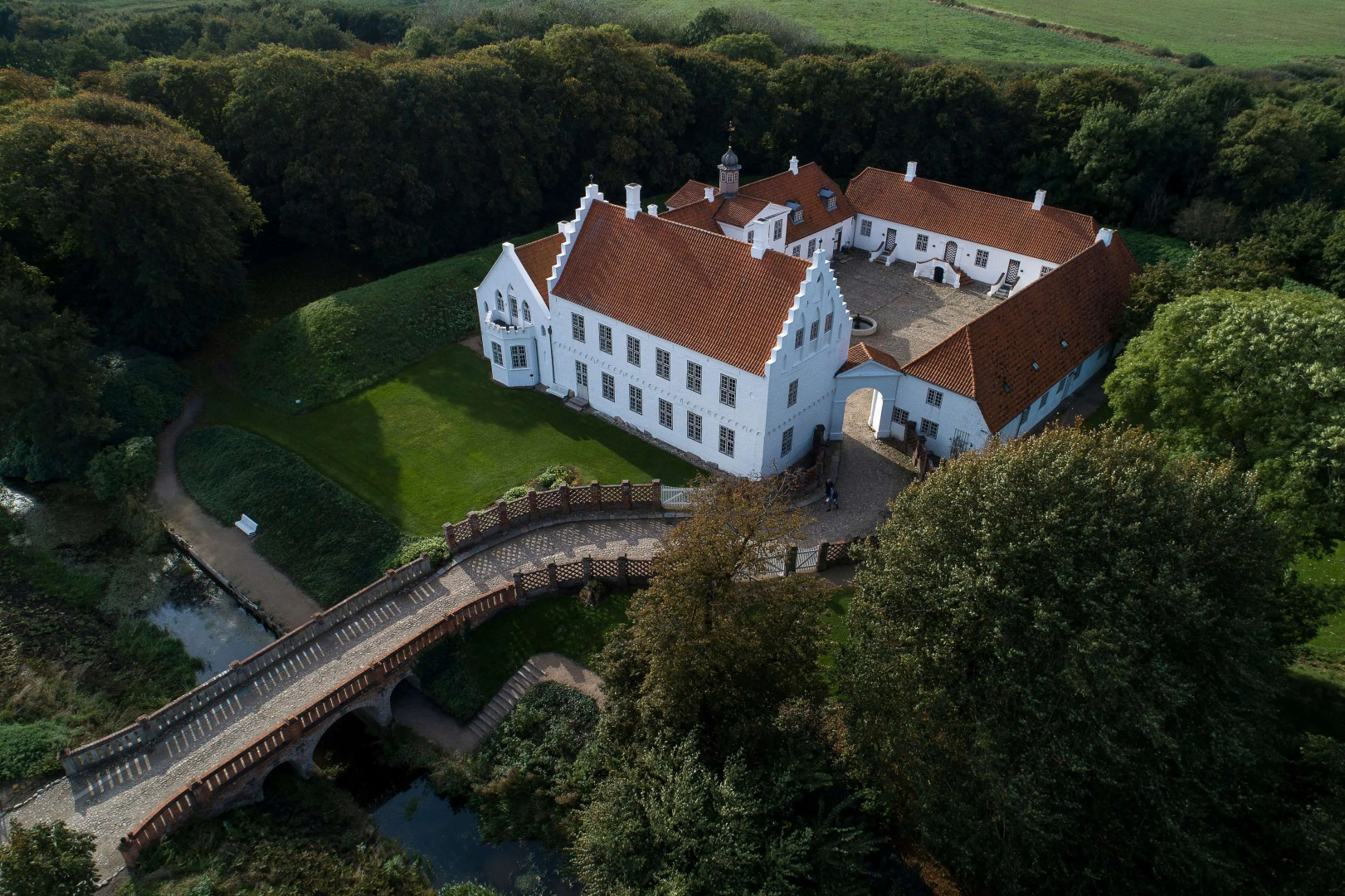 Nørre Vosborg Herregård