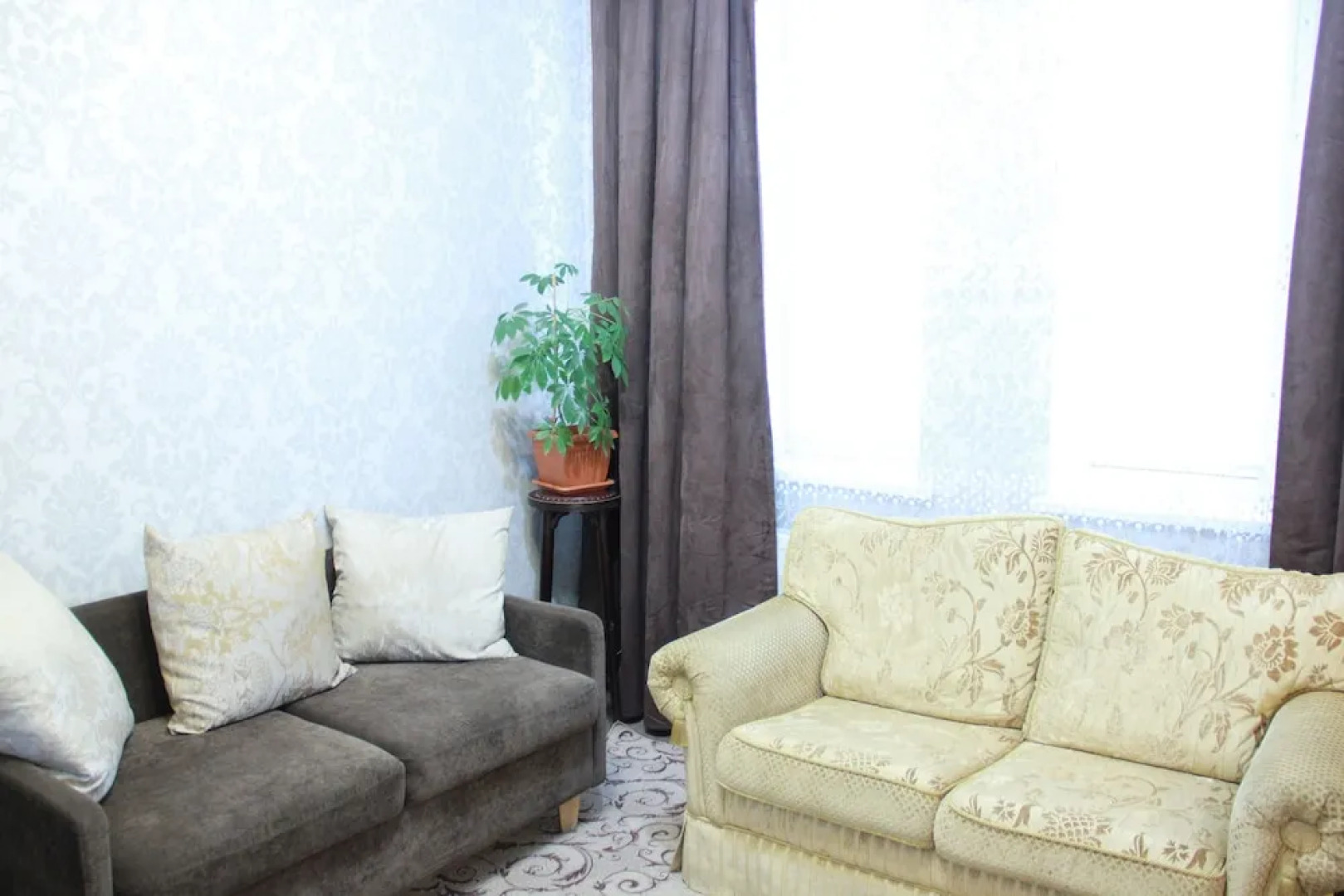 Отель Номера на Большом проспекте