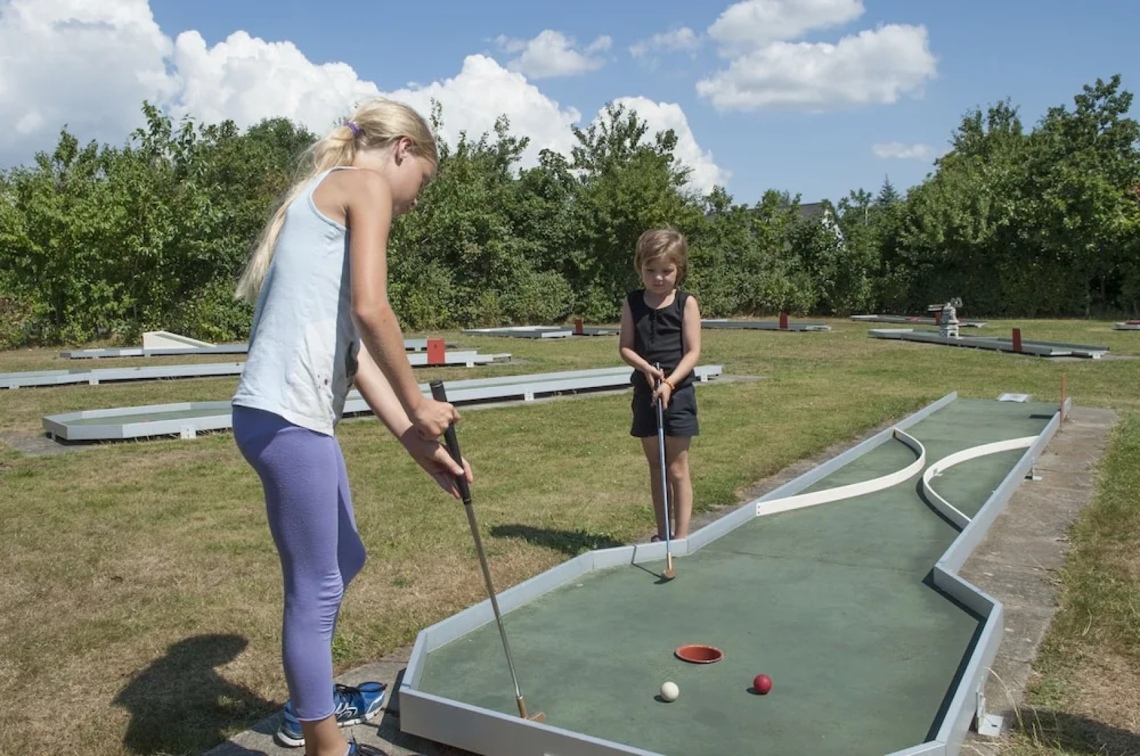 Møgeltønder Camping & Cottages
