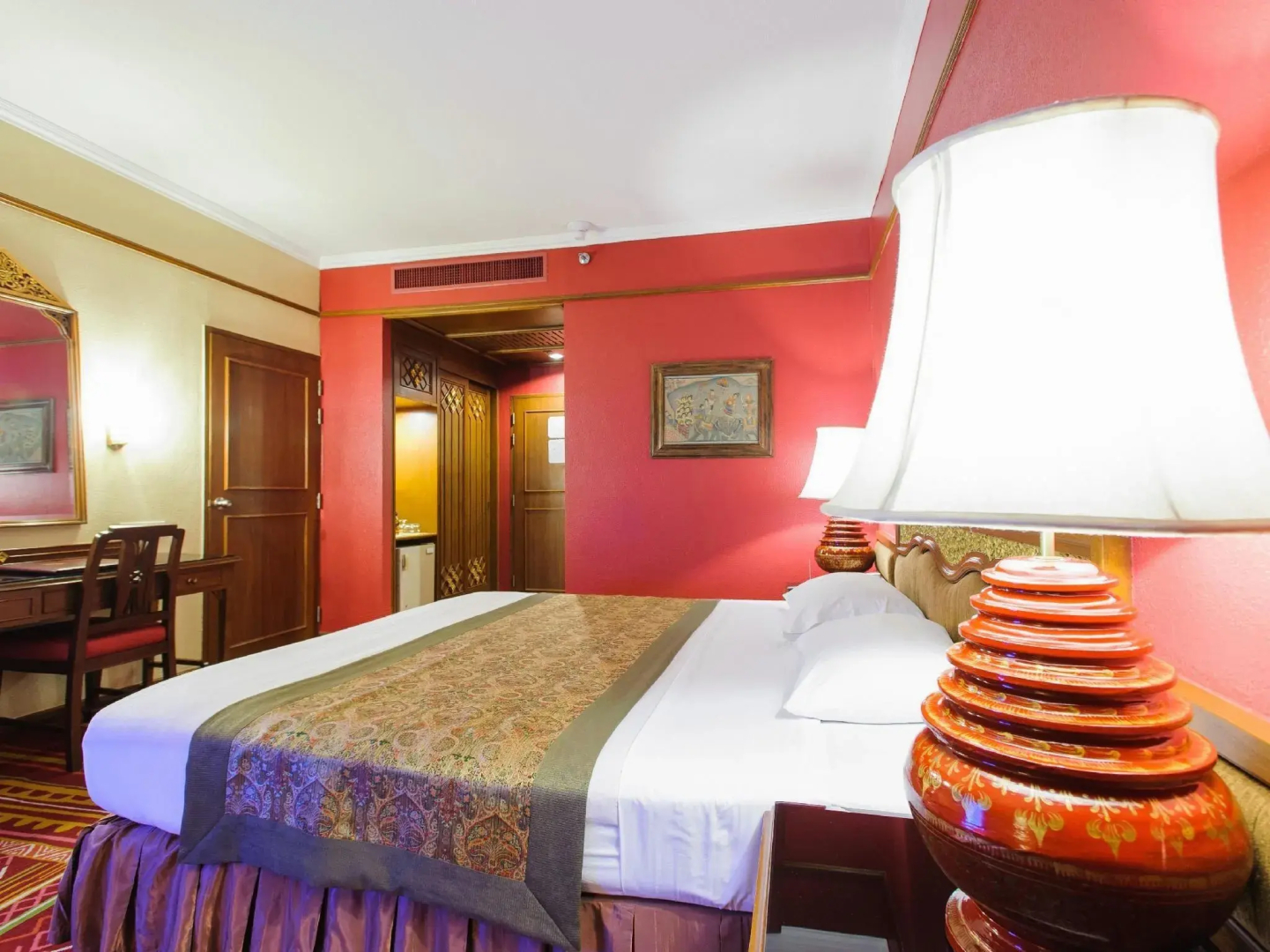 The Empress Hotel Chiang Mai