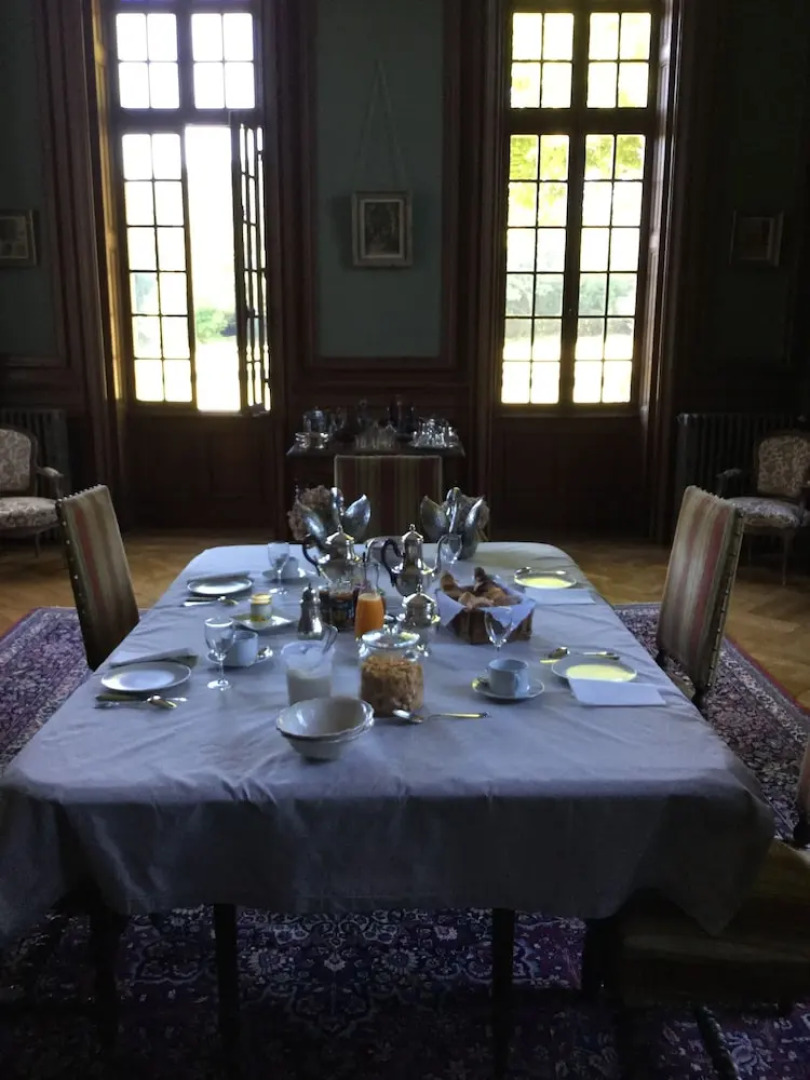 Chateau du Val Larbont