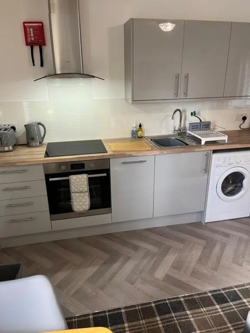 Tigh Stobban Apartment 1