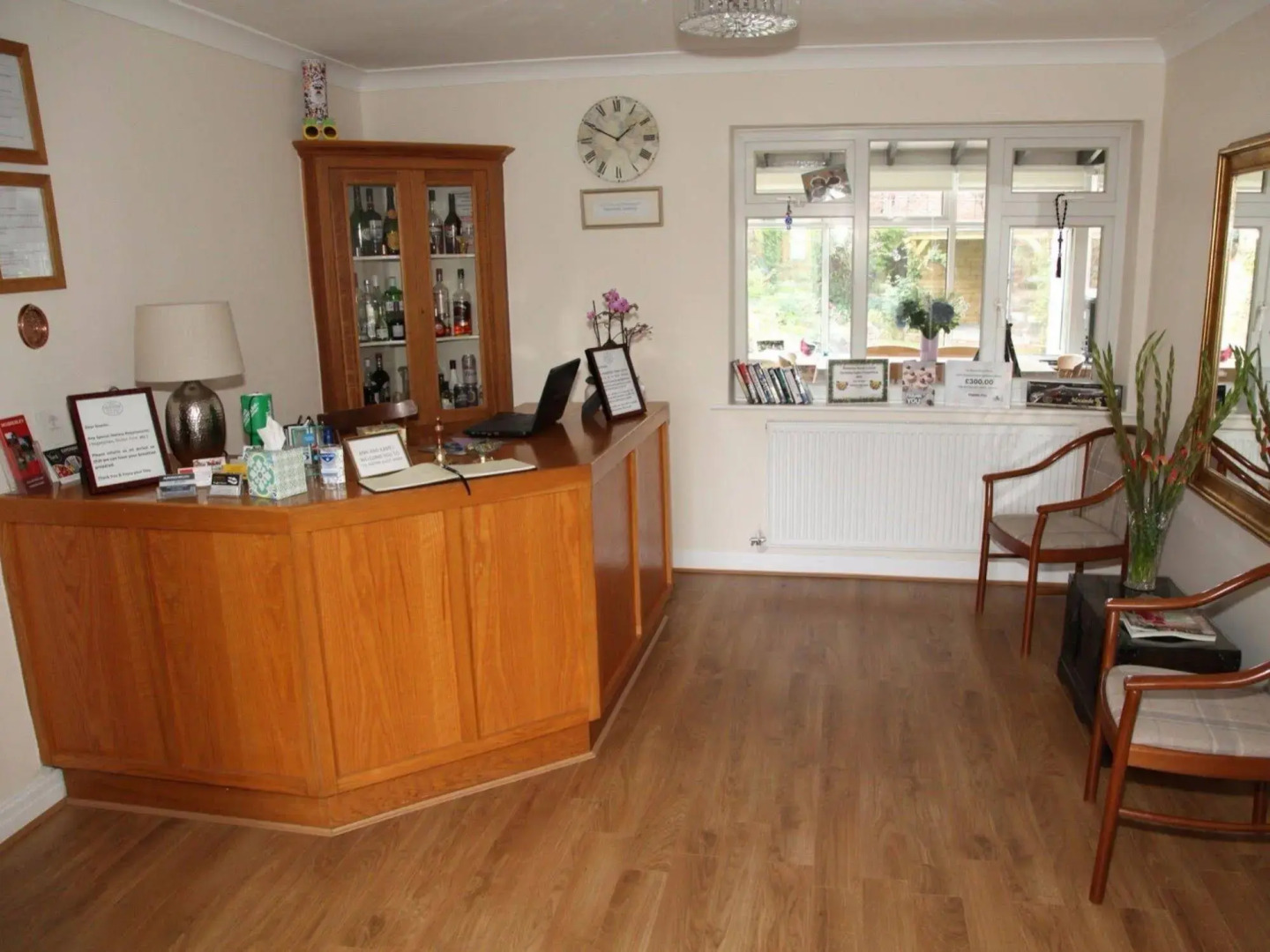 The Hinton Guest House