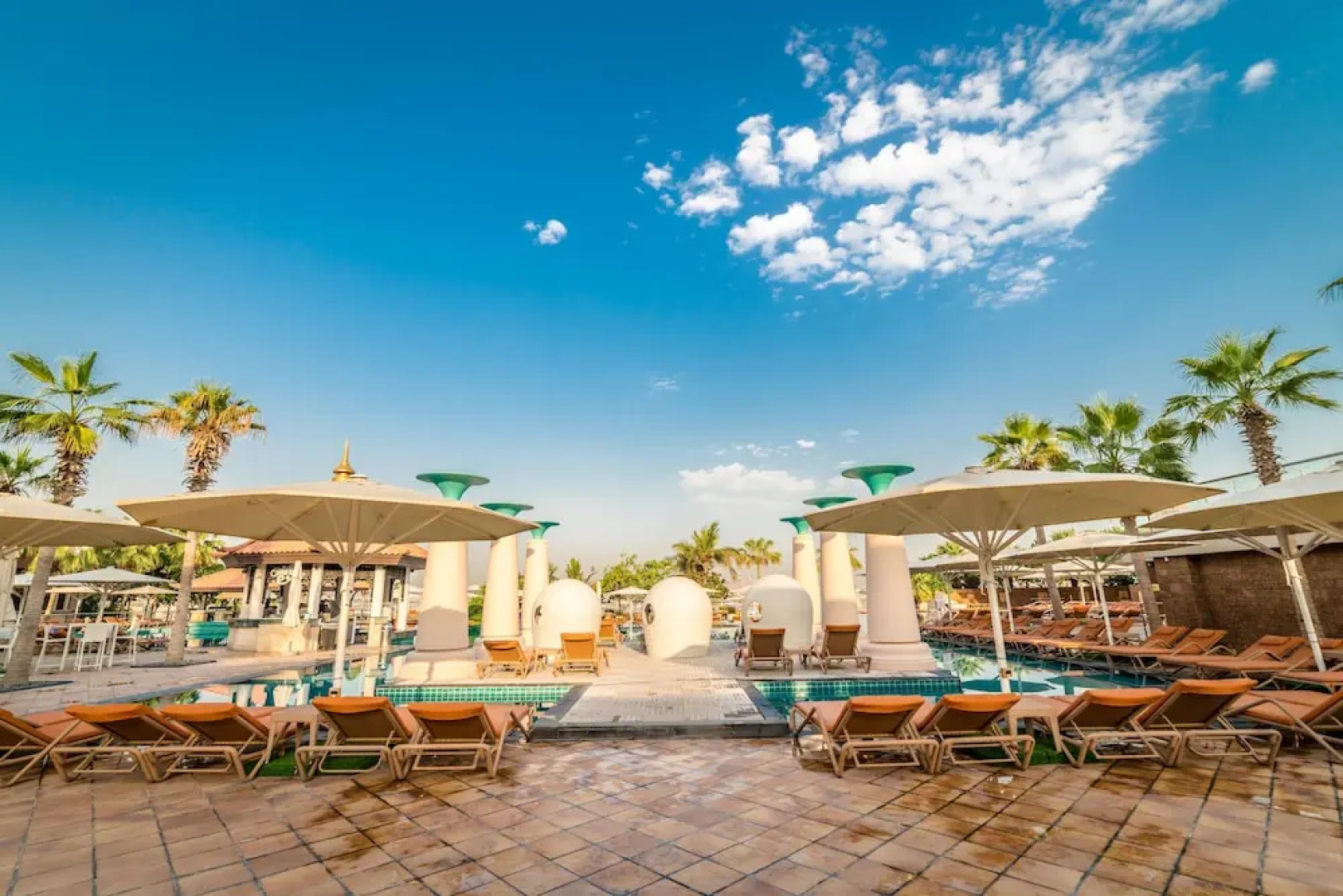 Luxe Getaways Palm Jumeirah