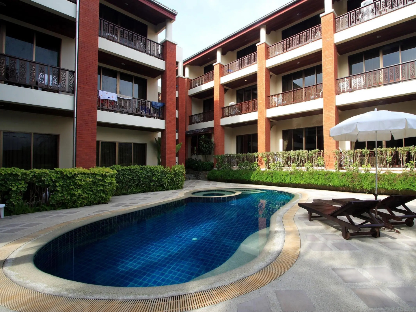 Sun Hill Hotel Patong