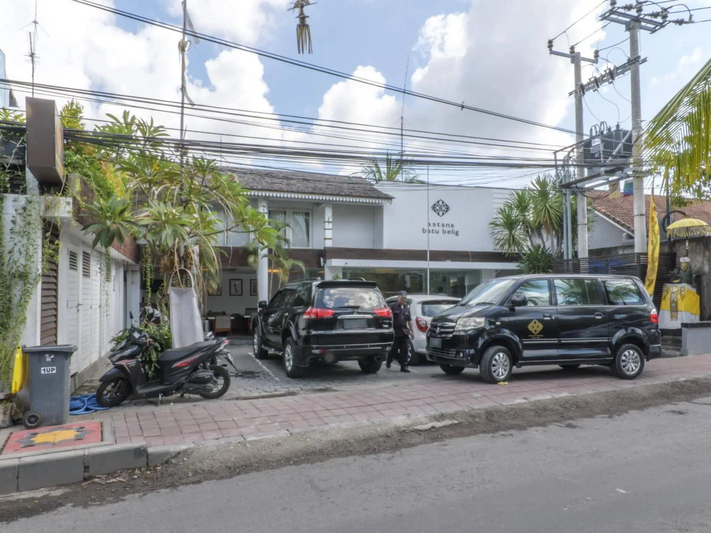 Astana Batubelig Suite Pool Villa Seminyak