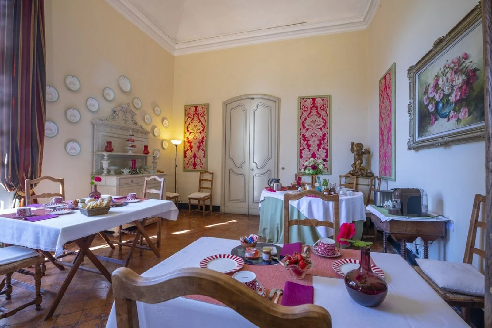 Le Zie - Castello Rocca Grimalda