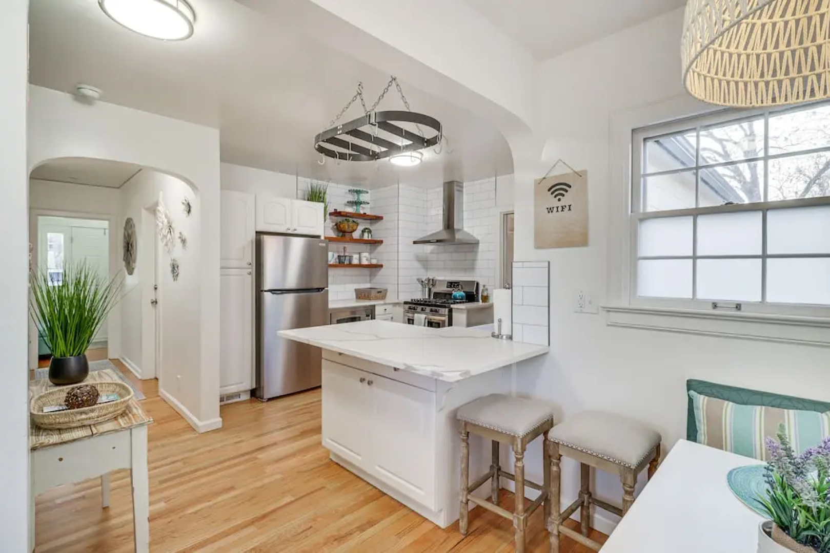 Centrally Located Reno House < 1 Mi to Midtown