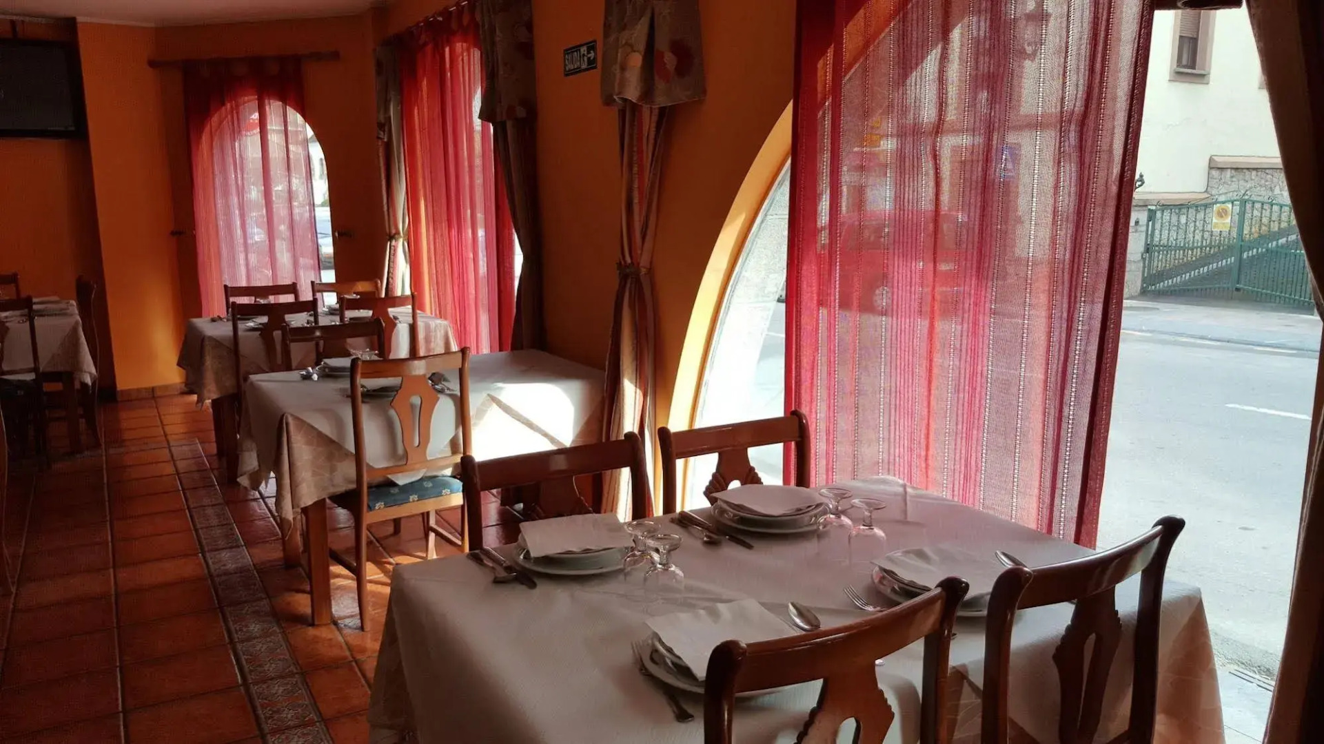 Hotel Los Acebos Cangas