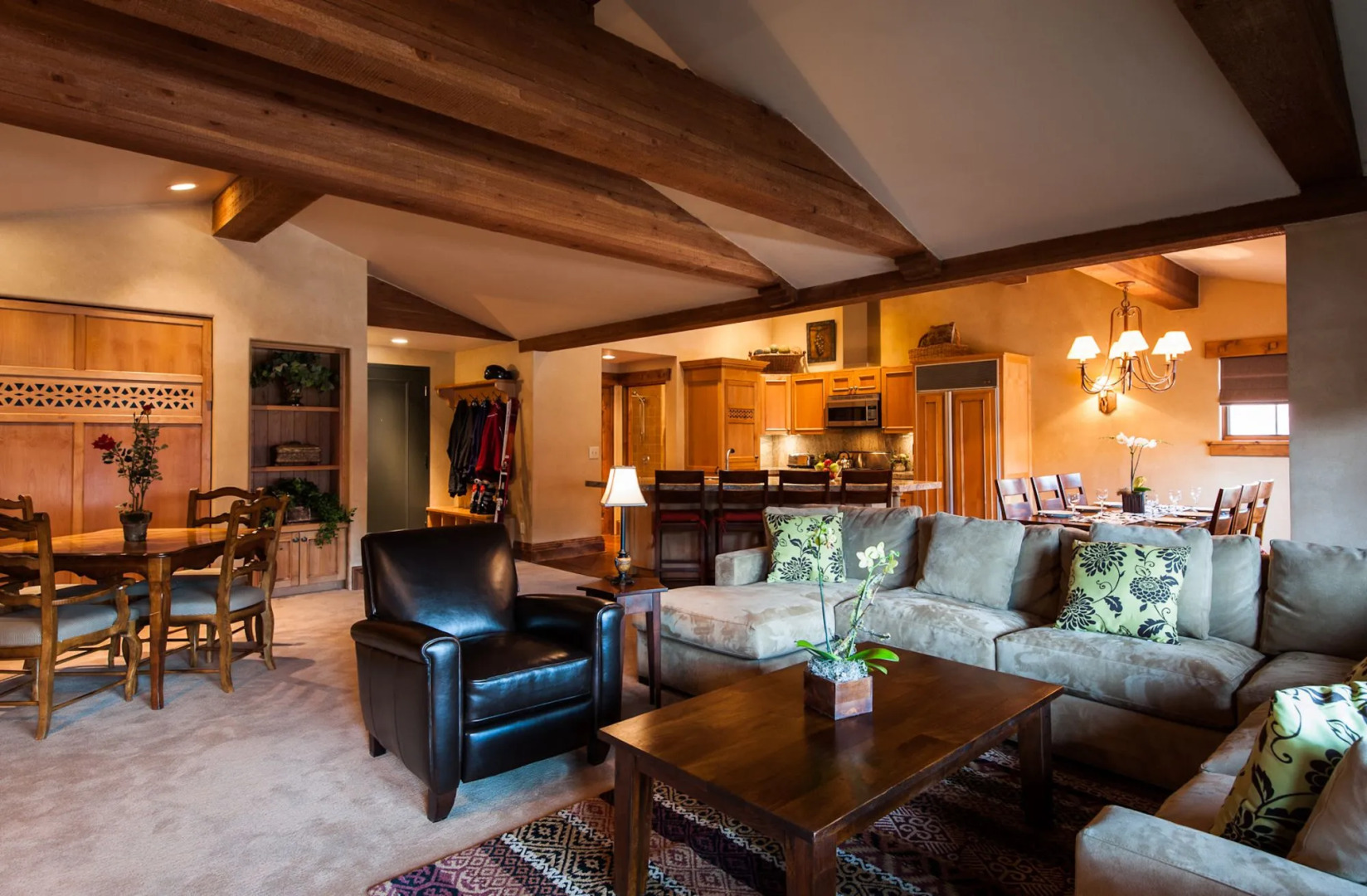 The Chateaux Deer Valley