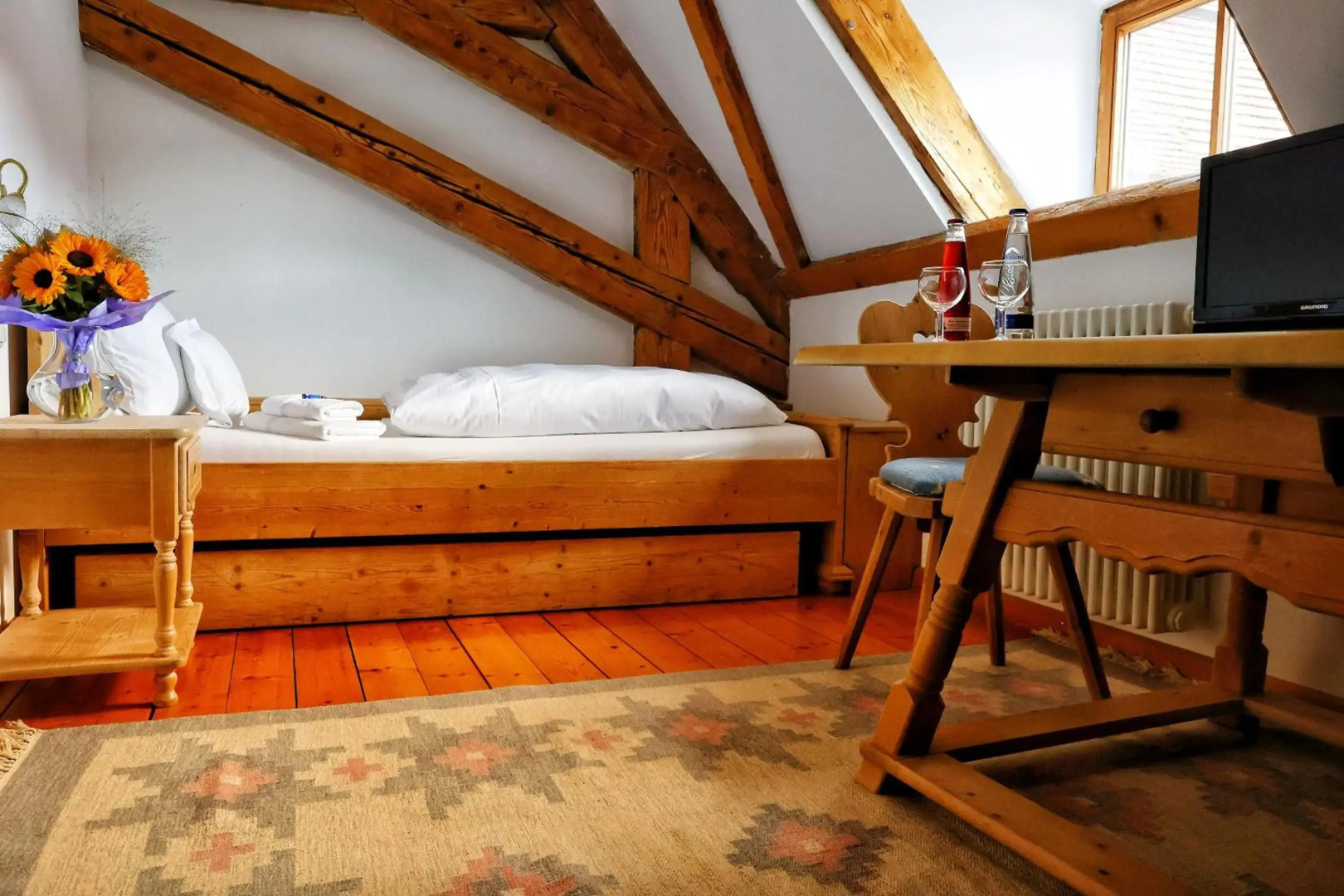 Zentrum für Umwelt und Kultur - Gästehaus und Jugendbildungseinrichtung im Maierhof