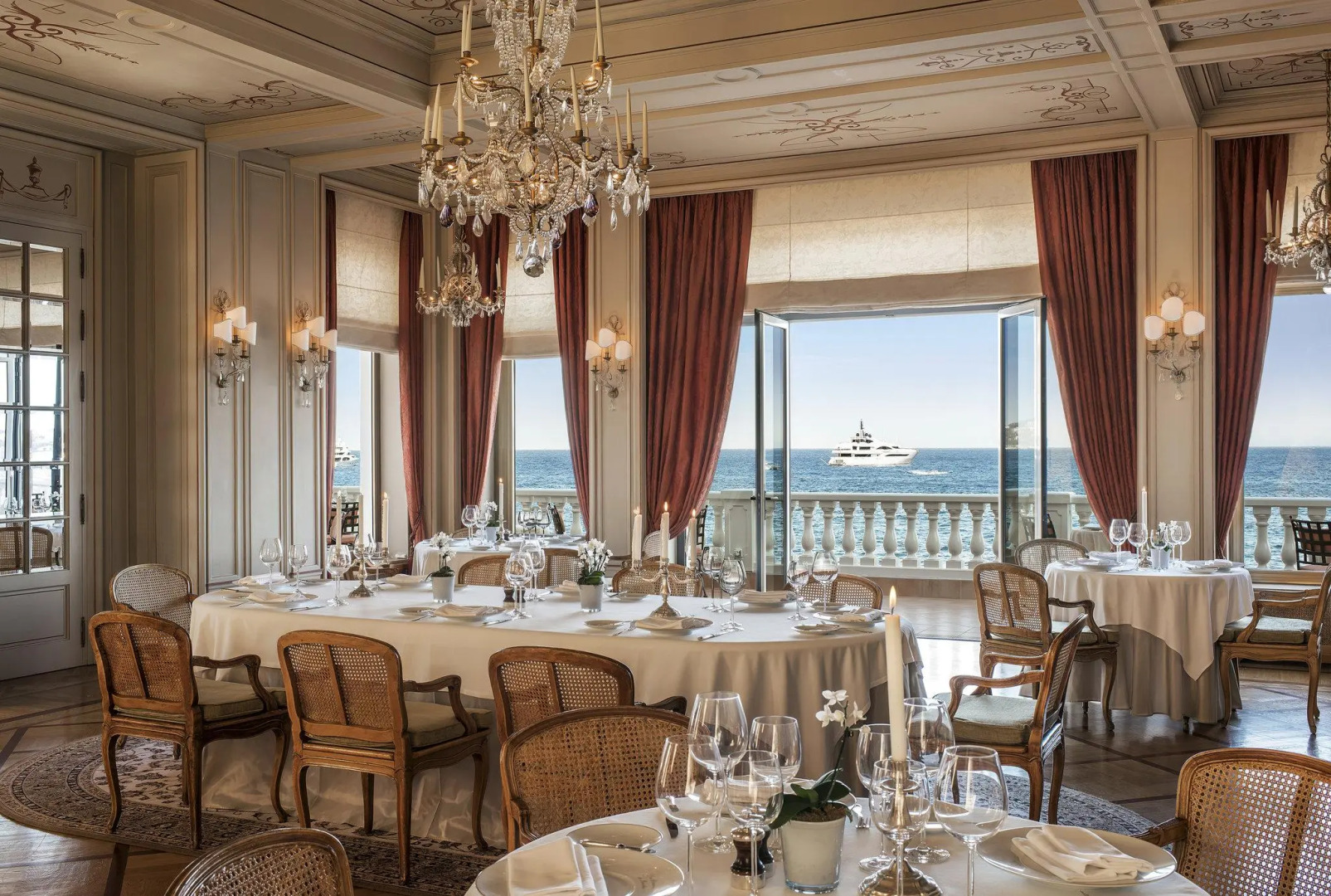 La Réserve de Beaulieu & Spa