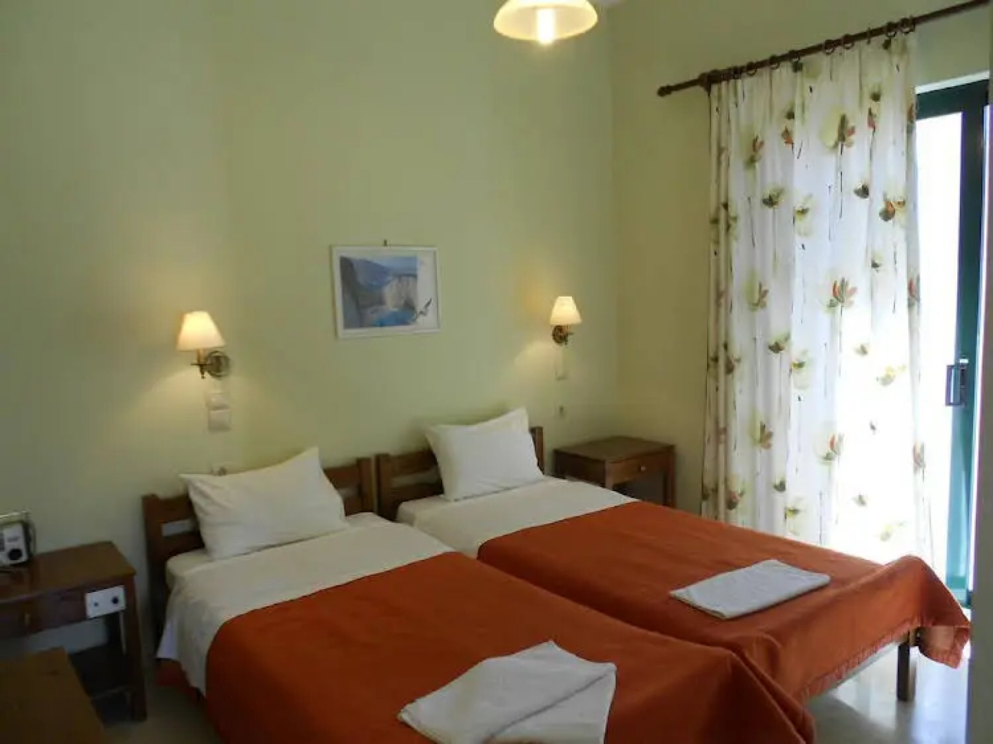 Rea Studios & Apartments