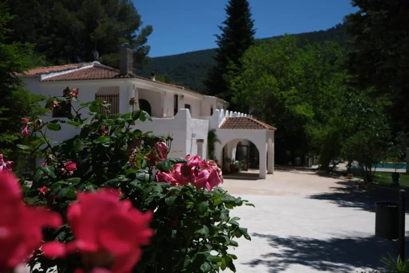Apartamentos Cortijo Peñardera- Adults Only