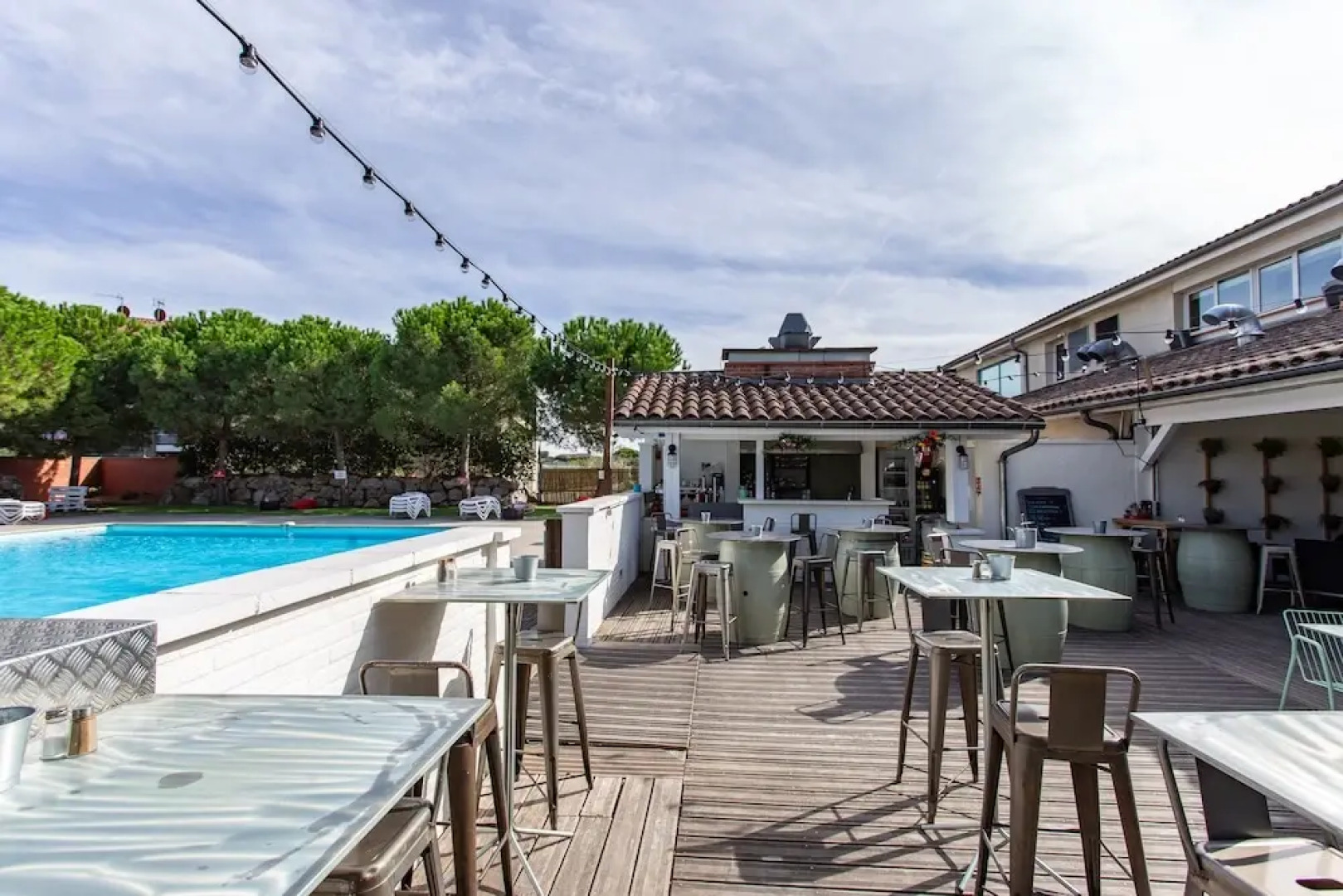 Sporting House Hôtel