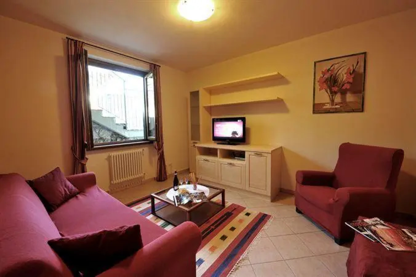 Balcone su Menaggio