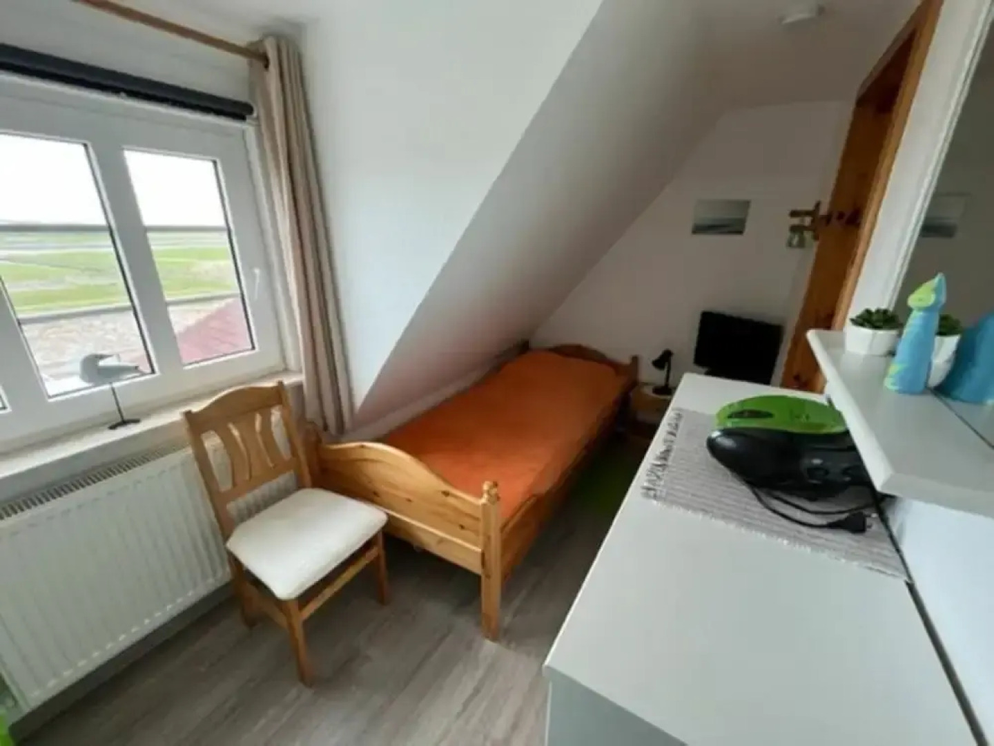 West in Haus Luttmoor