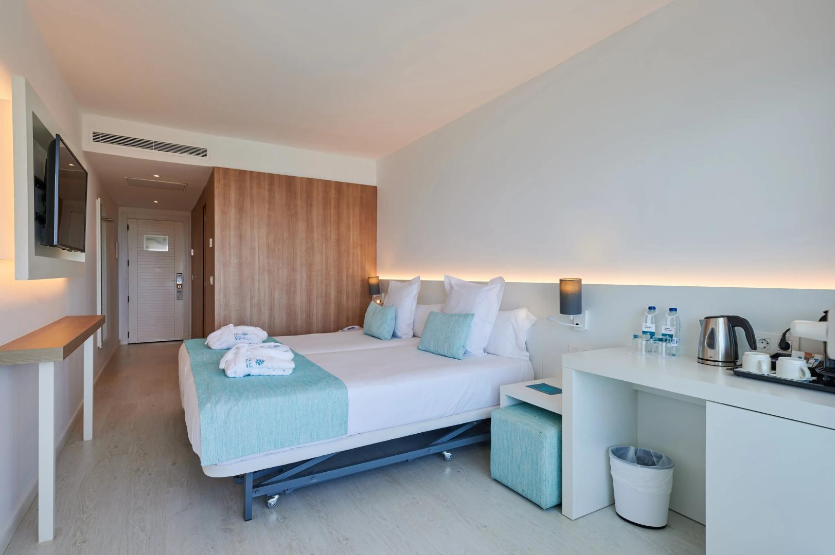 Roc Carolina Hotel
