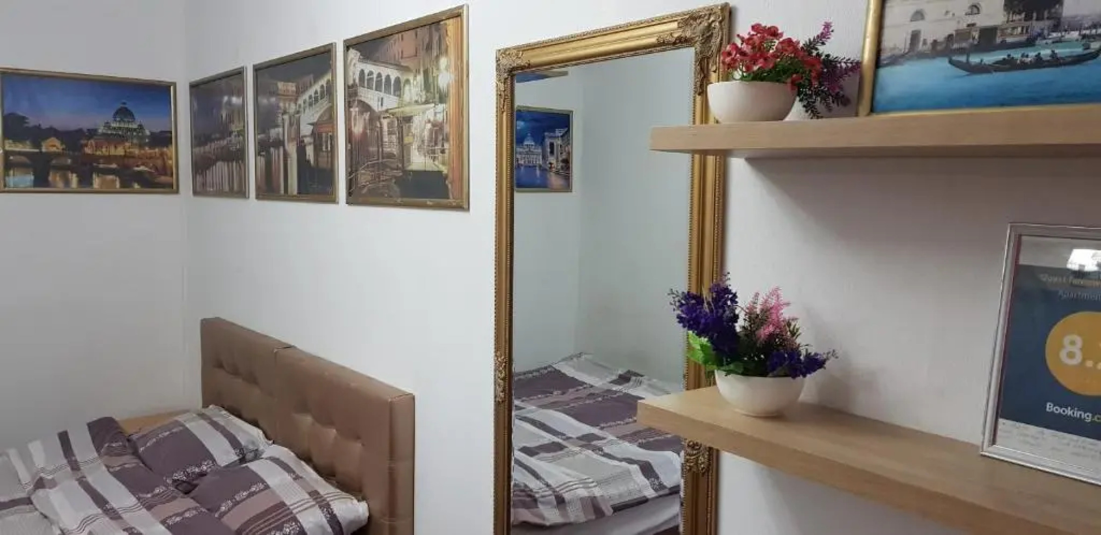 Apartment Stefan cel Mare 3