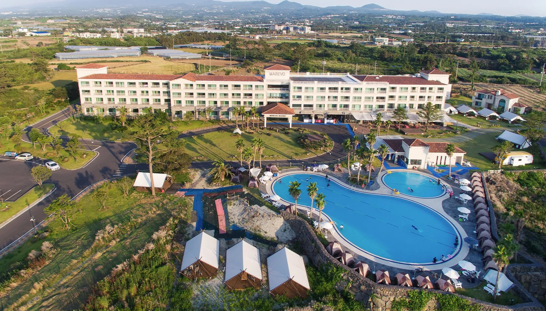 Jeju Marevo Resort